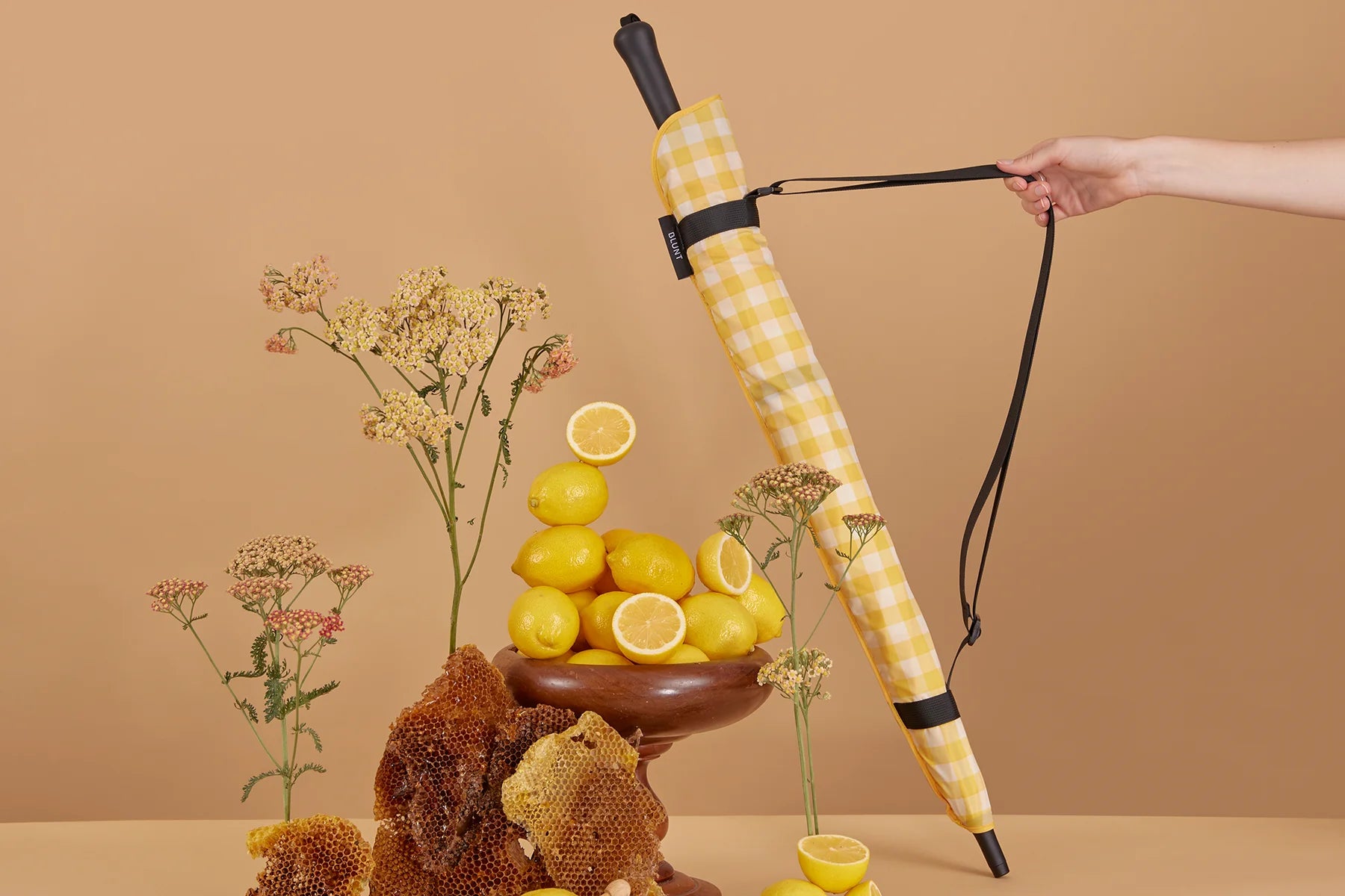 Blunt Classic Umbrella Limited Edition - Lemon Honey