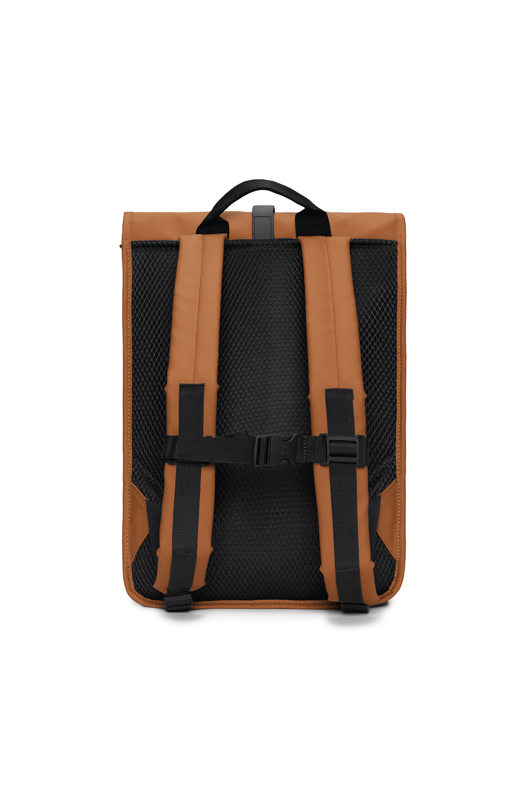 Rains Rolltop Rucksack 13320 - Rust