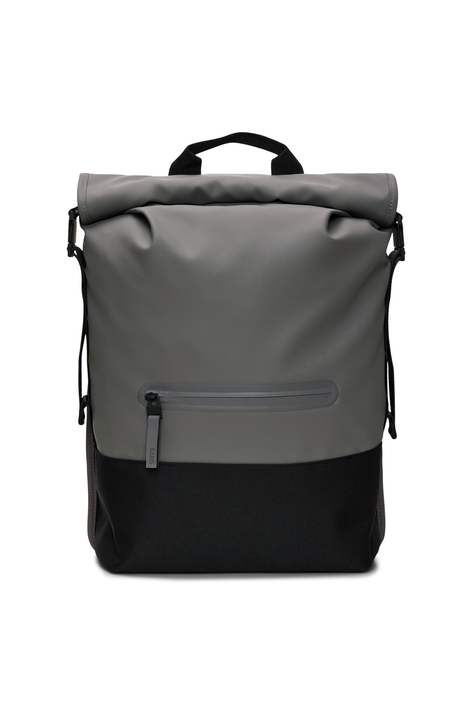 Trail Rolltop Backpack 14320 - Grey