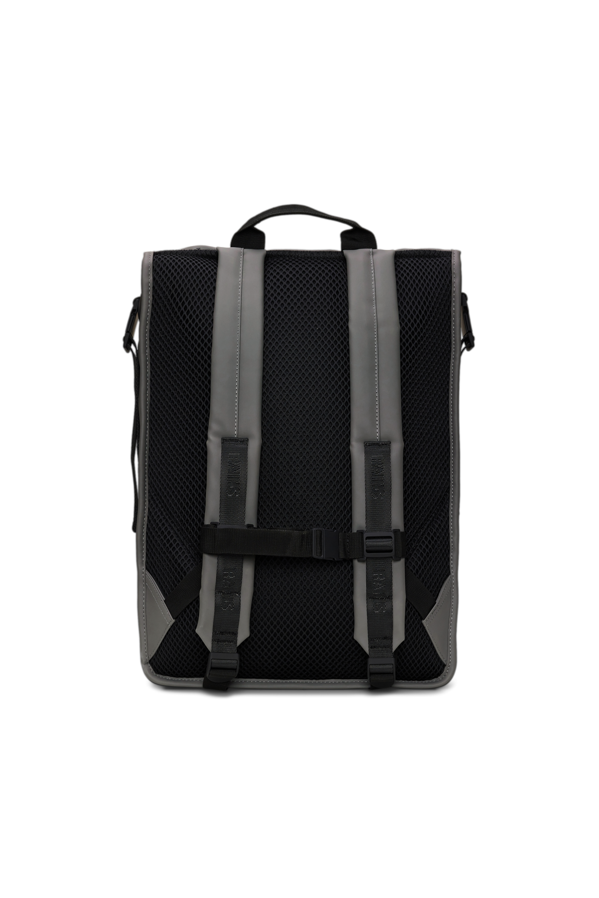 Trail Rolltop Backpack 14320 - Grey