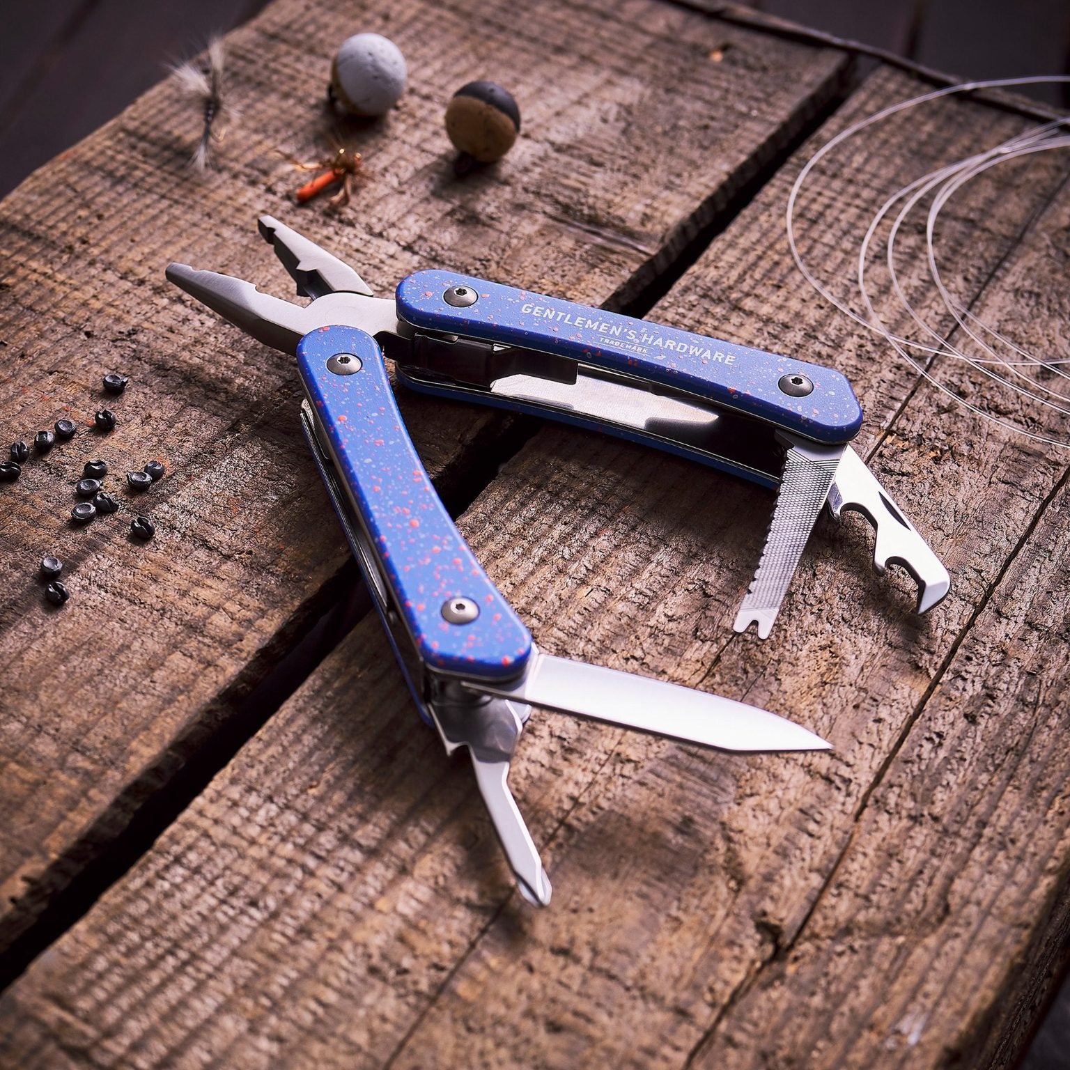 Gentlemen's Hardware Fishing Multi-Tool