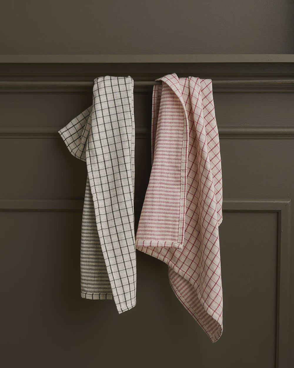 Robert Gordon Tea Towels 2 Pack - Scout Check