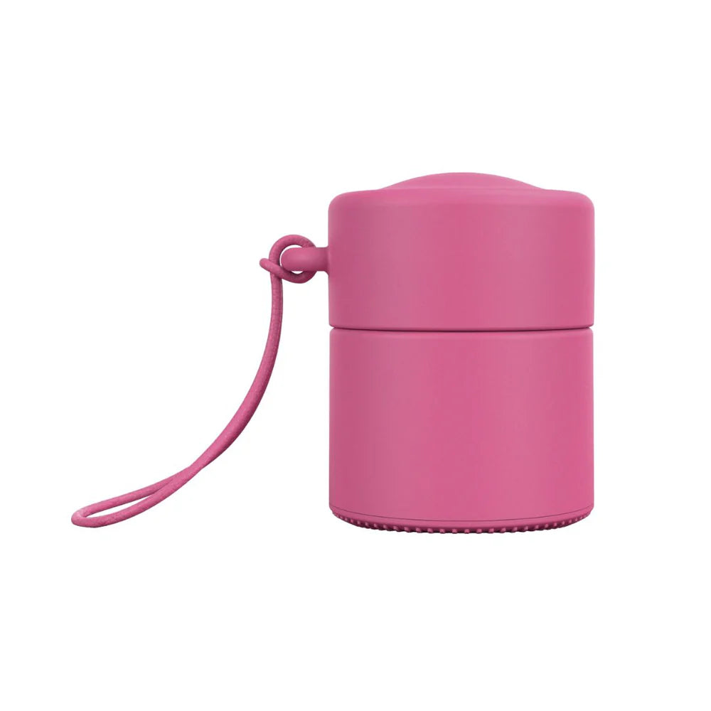 Solmates Refillable Sunscreen Applicator - Pink