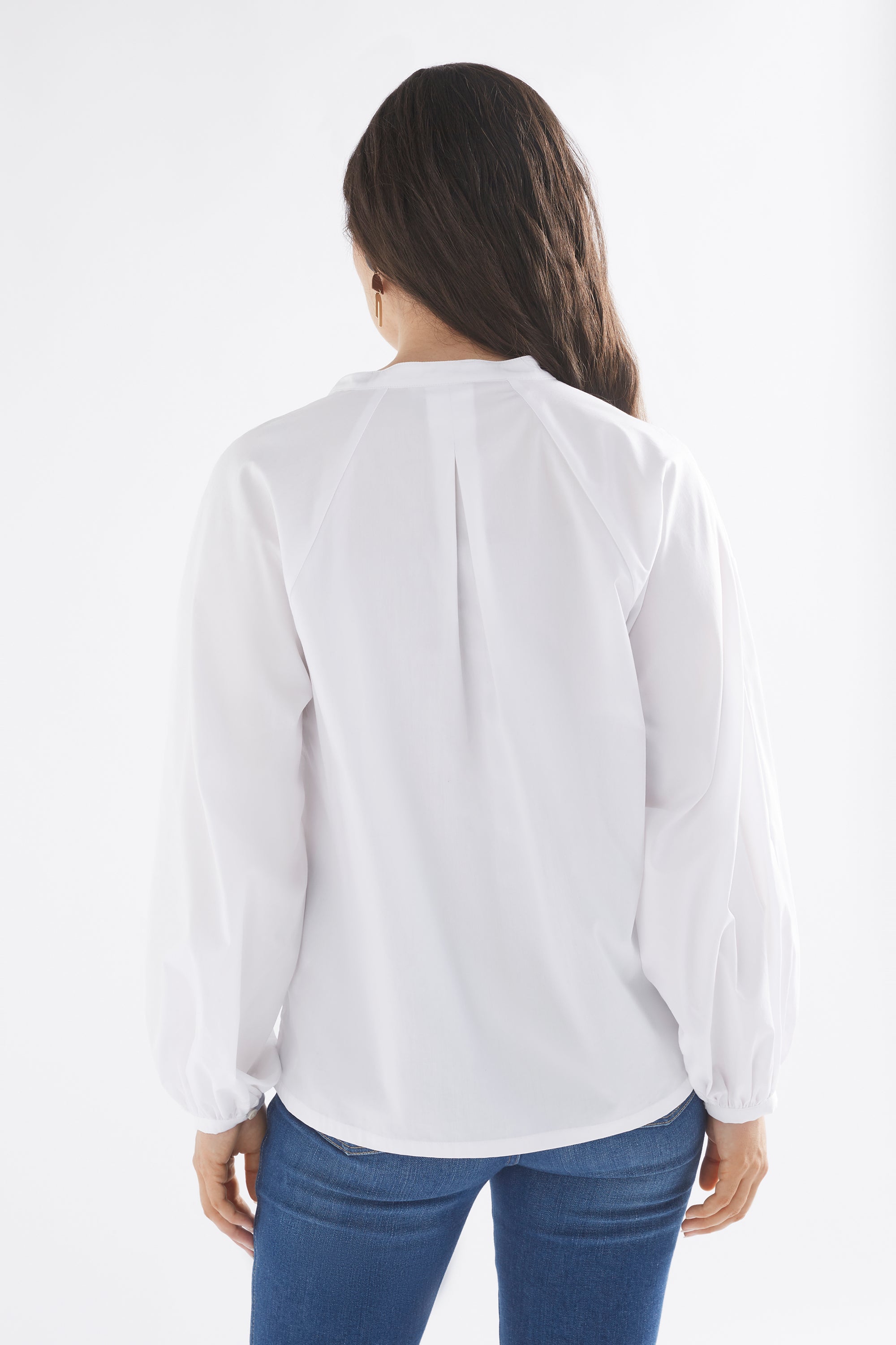 Elk Deze Shirt - White