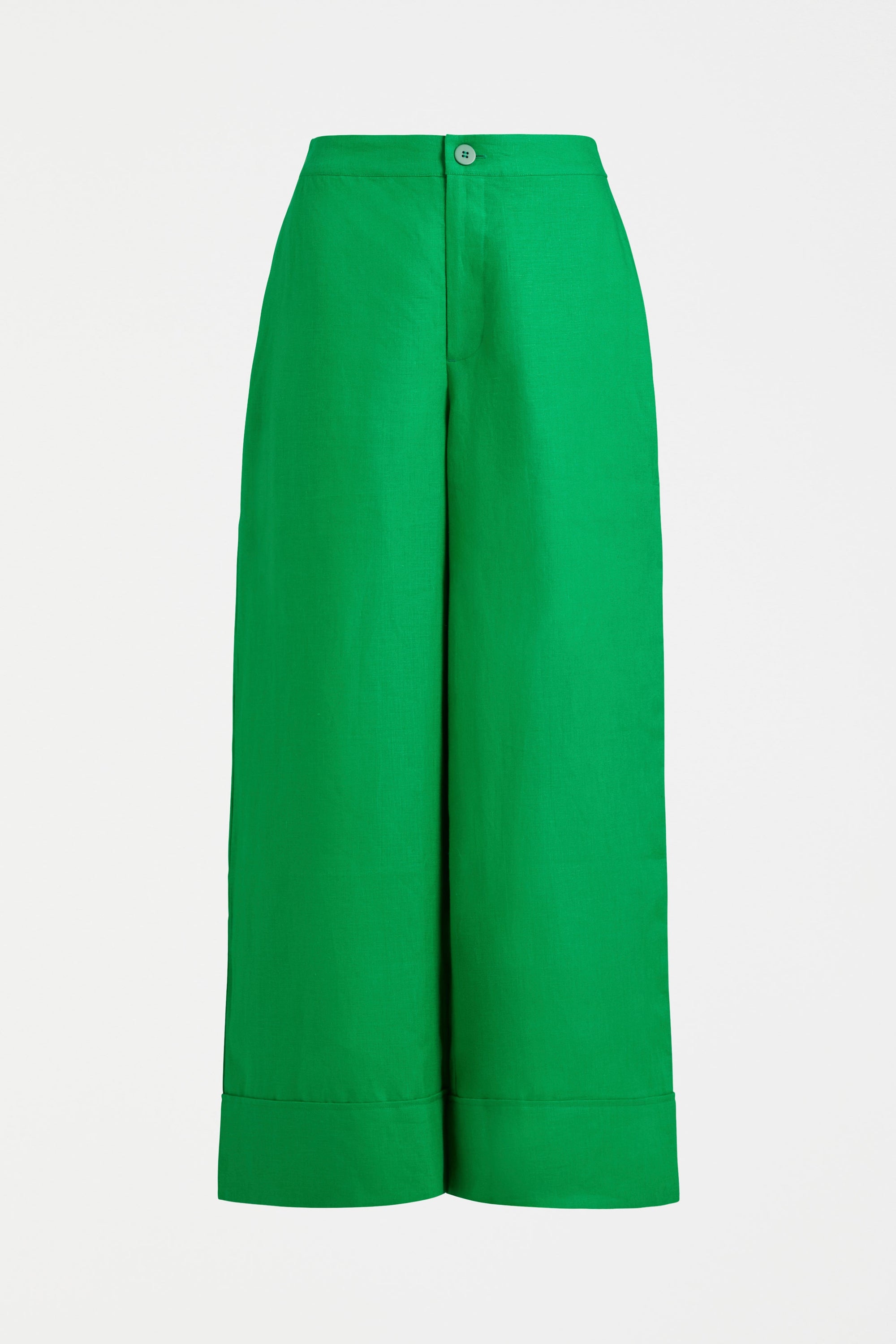 Elk Anneli Light Pant - Vine Green