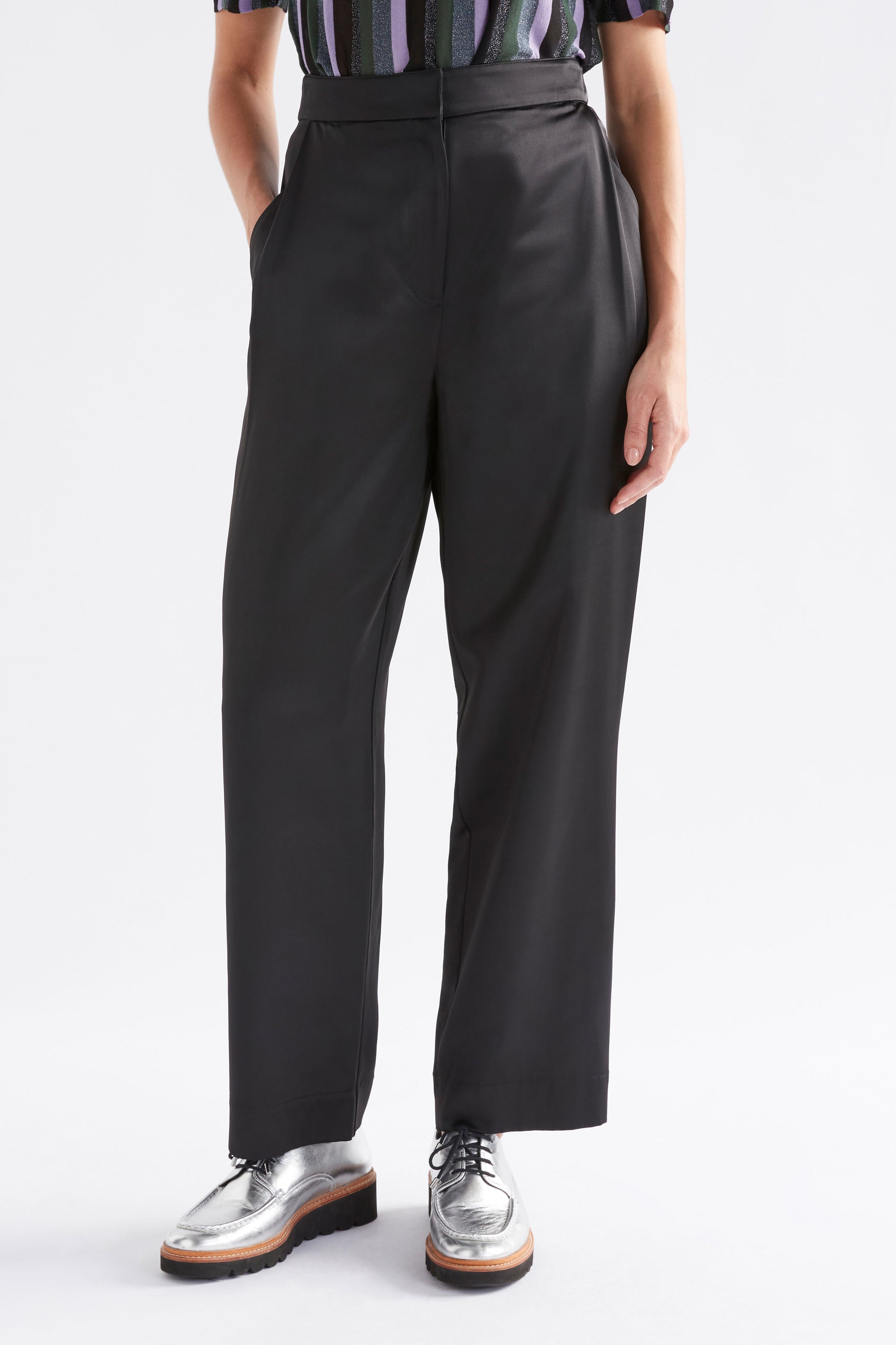 Elk Este Pant - Black