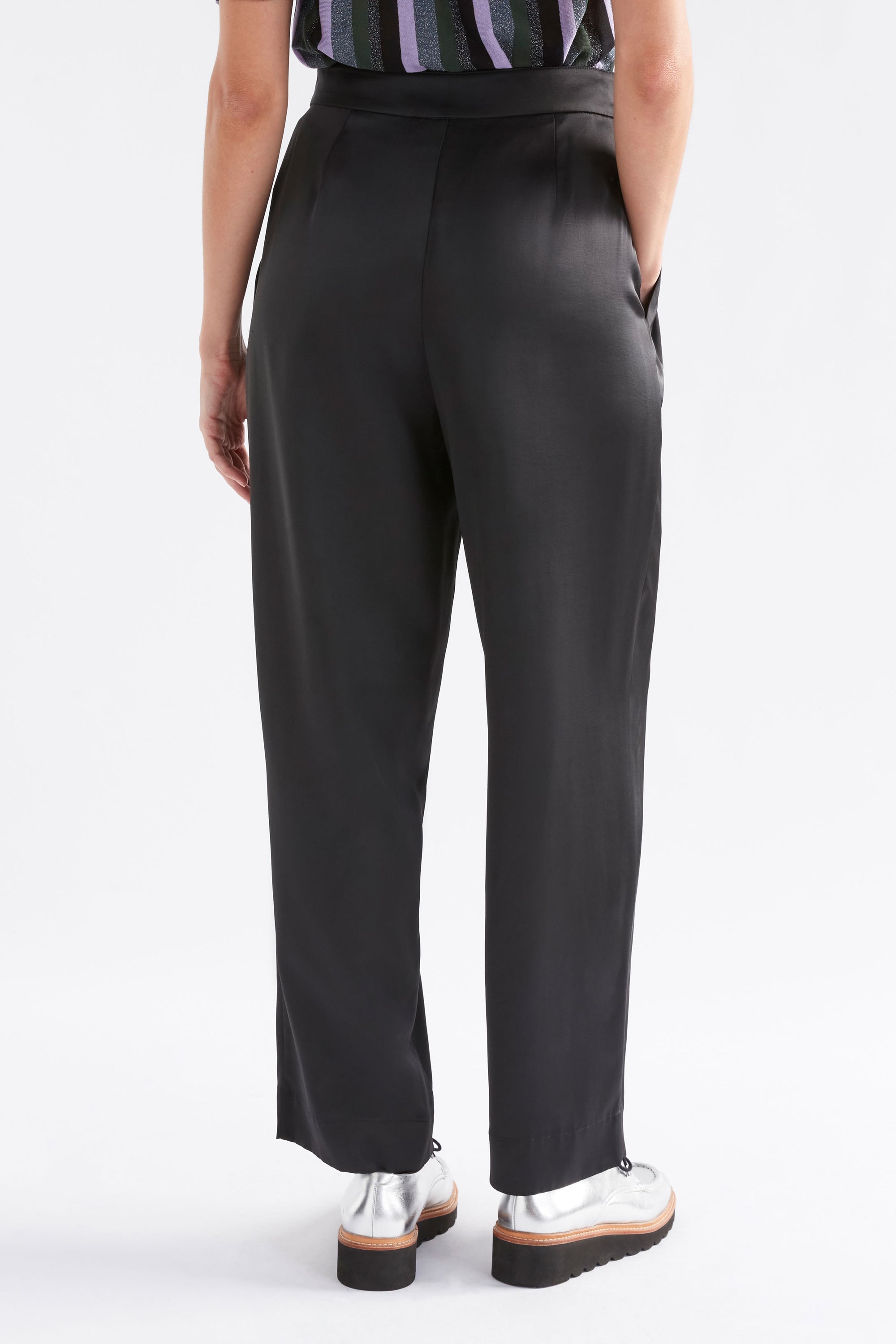 Elk Este Pant - Black