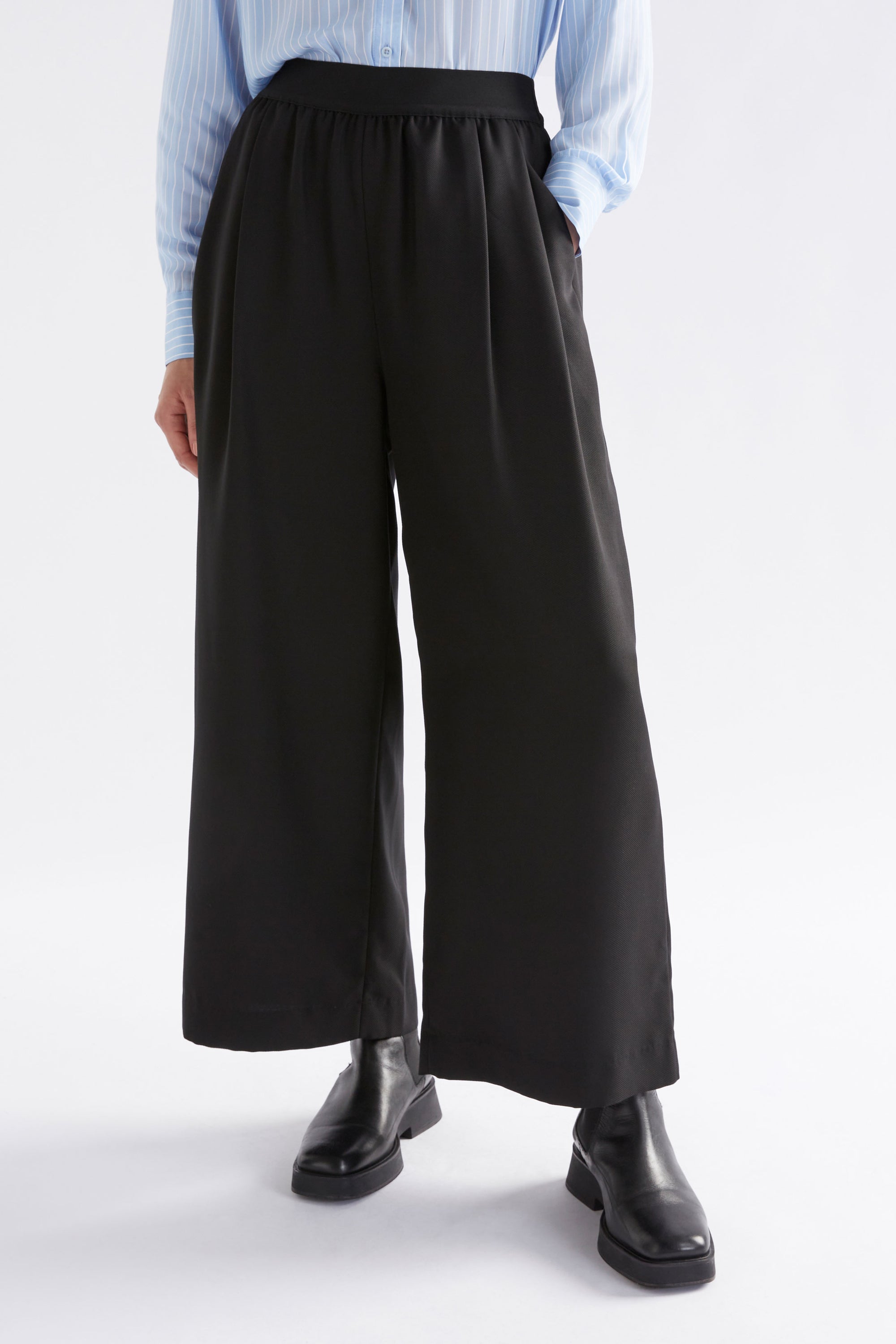 Elk Sepp Pant - Black