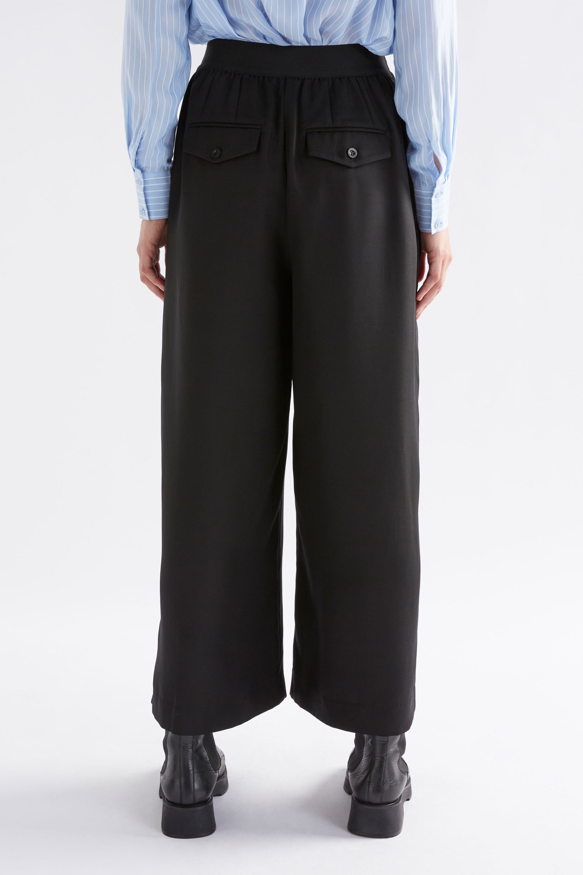 Elk Sepp Pant - Black