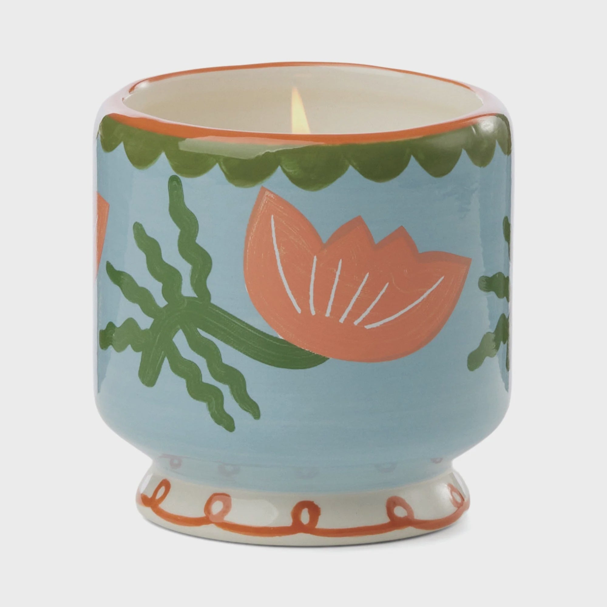 Paddywax A Dopo Flower Candle - Cactus Flower