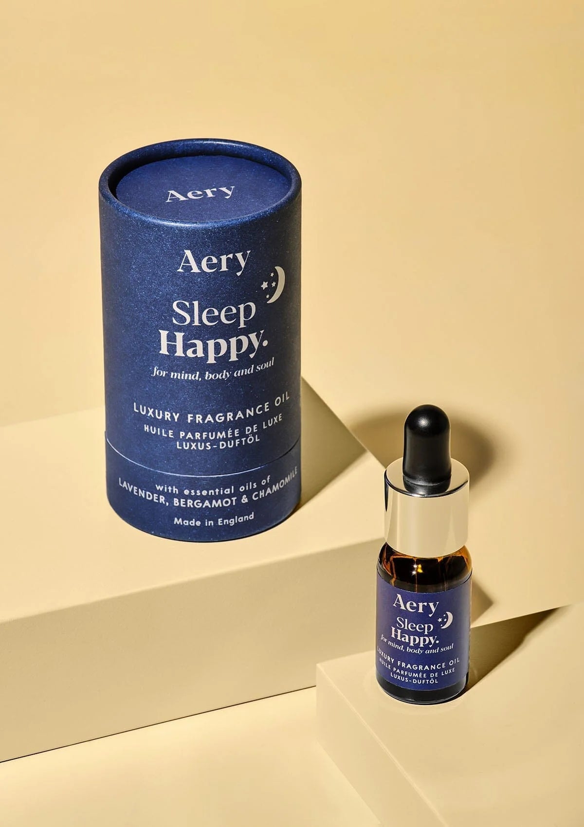 Aery Aromatherapy Oil 10ml - Sleep Happy