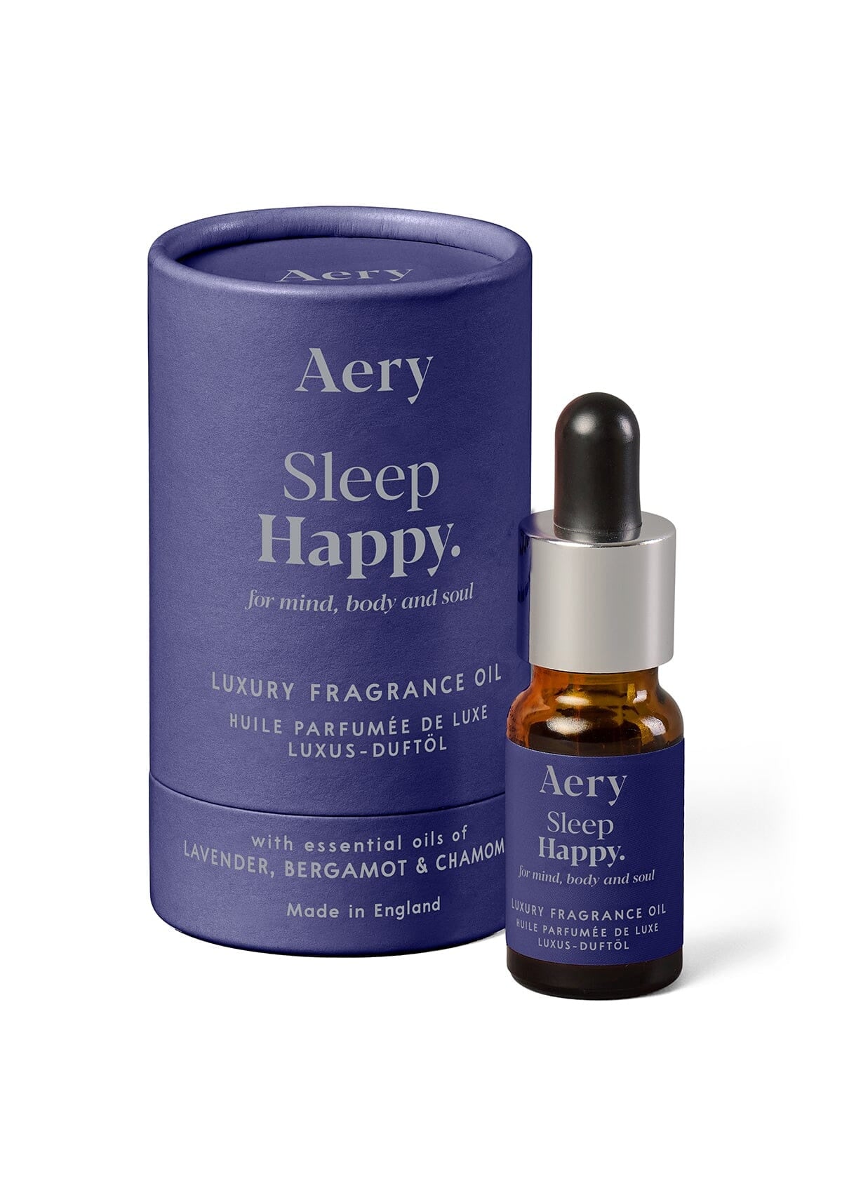 Aery Aromatherapy Oil 10ml - Sleep Happy