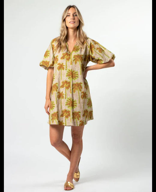 Stella & Gemma Albertine Dress - Always Chasing Palms