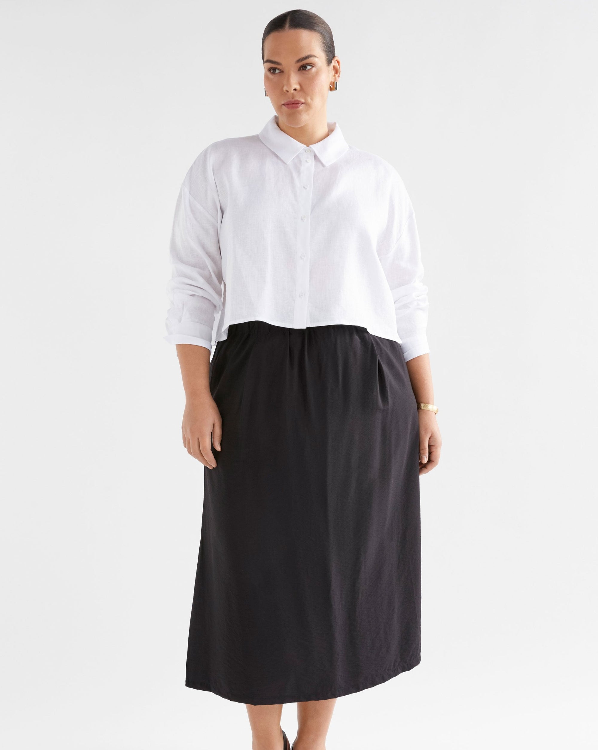 Elk Allt Skirt - Black