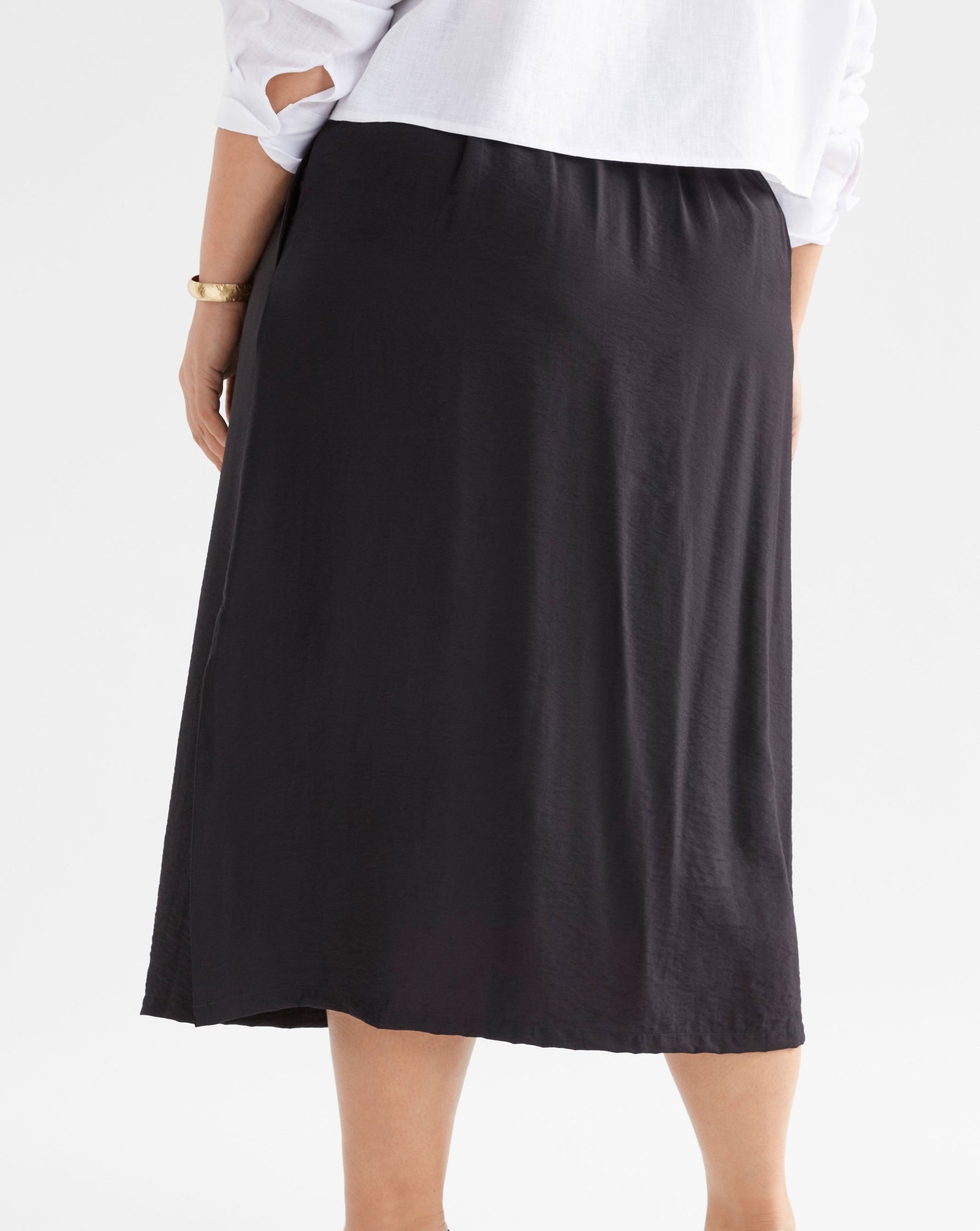 Elk Allt Skirt - Black