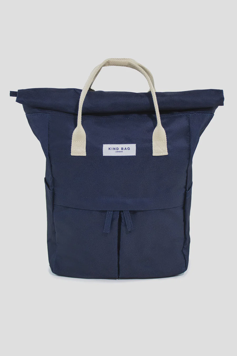 Kind Bag Backpack Medium - Navy