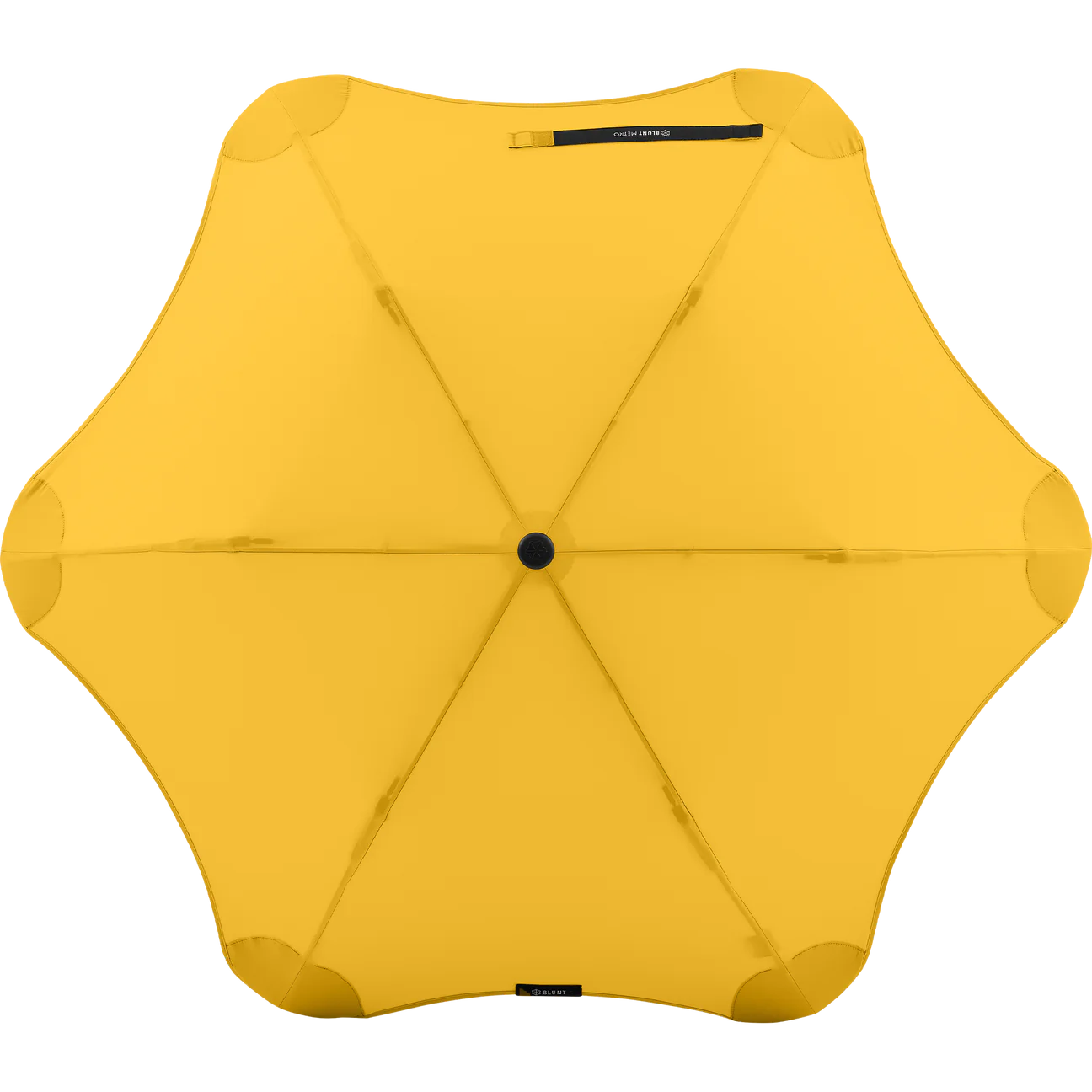 Blunt Metro Umbrella 100cm - yellow