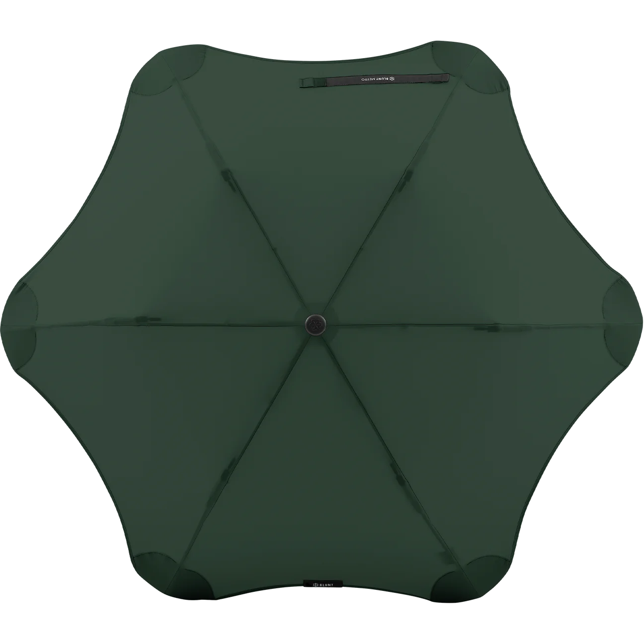 Blunt Metro Umbrella 100cm - forest green