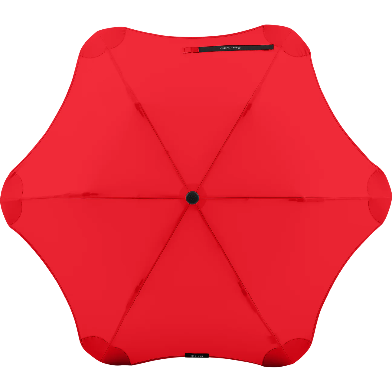 Blunt Metro Umbrella 100cm - red