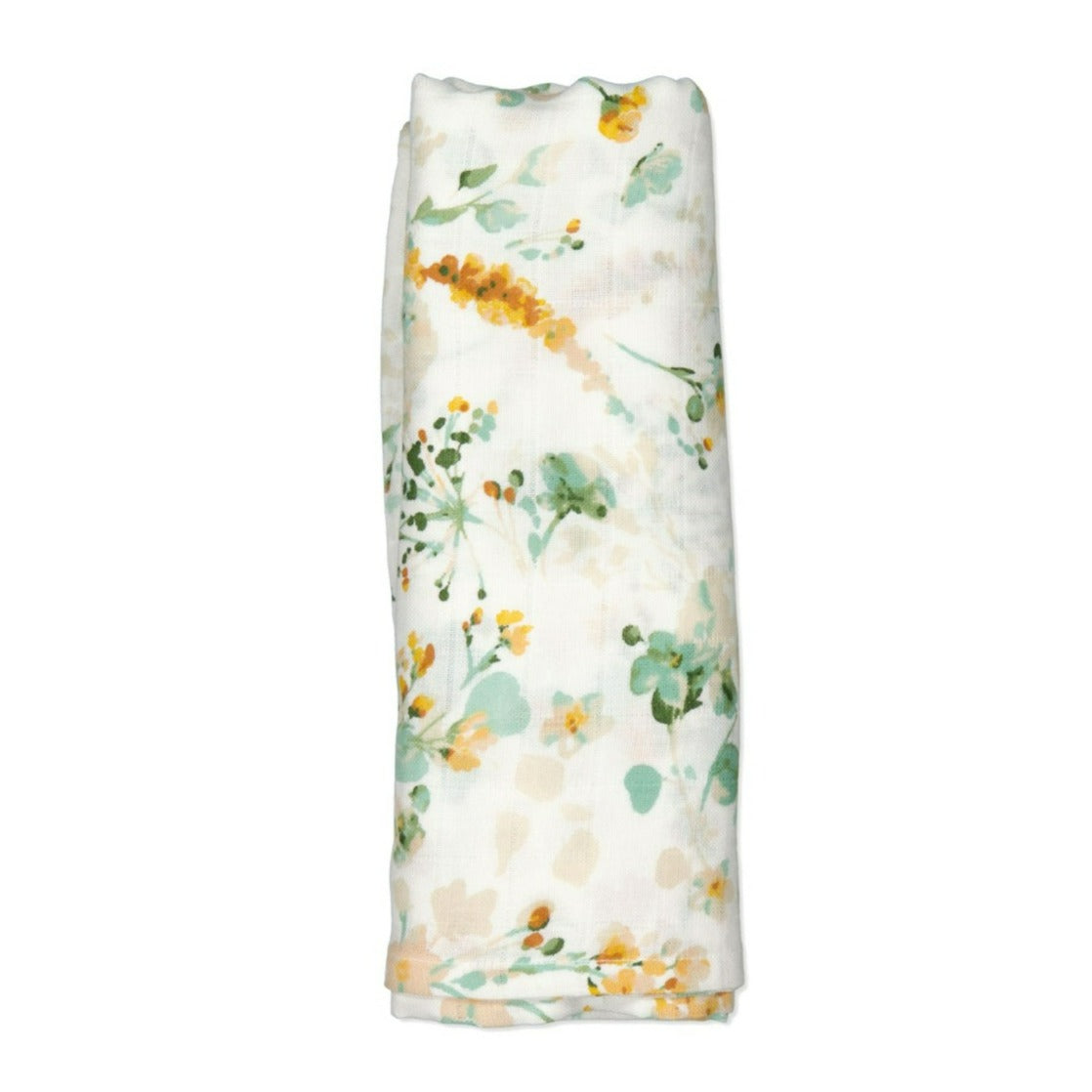 Burrow & Be Baby Muslin Wrap - Spring Melody