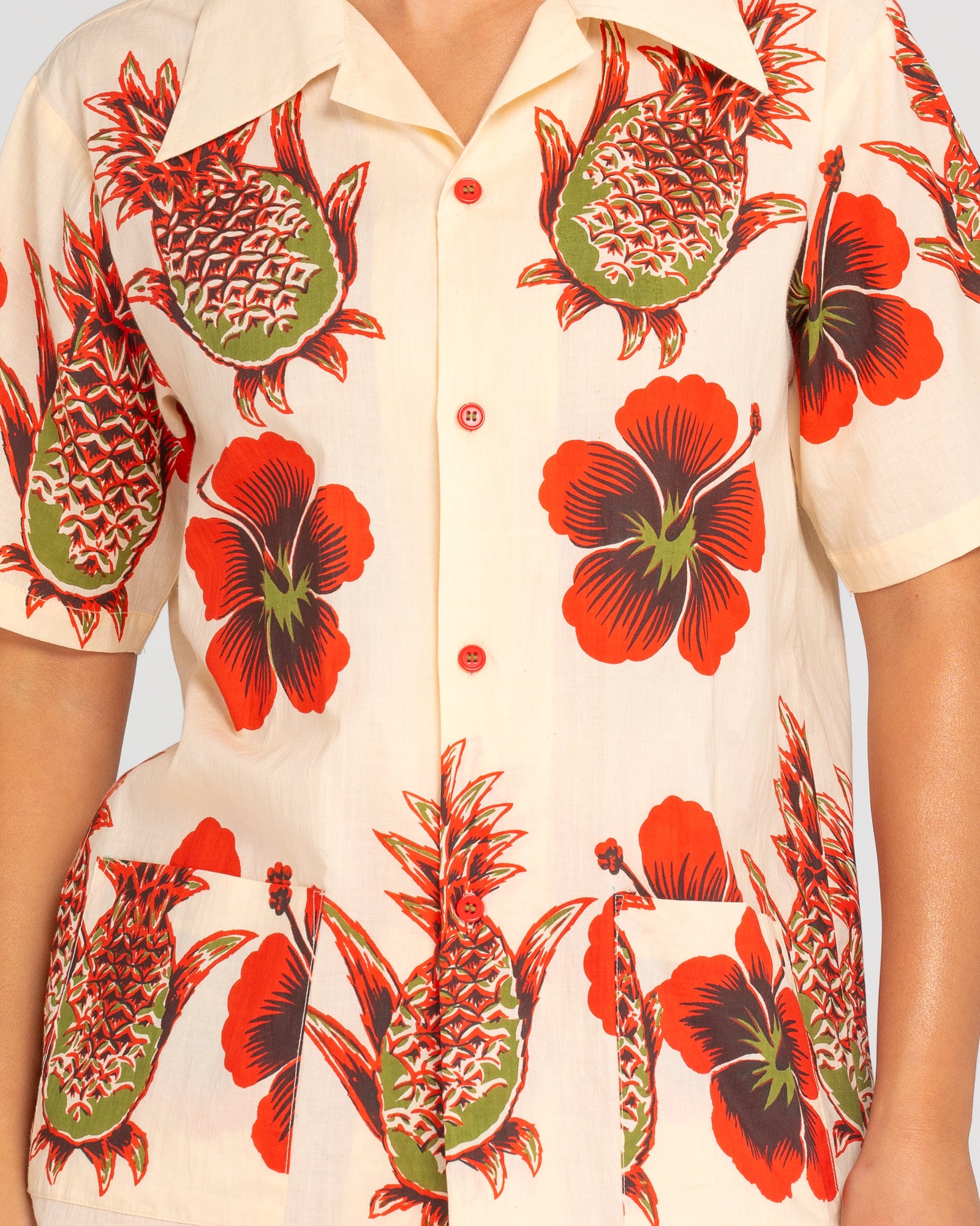 Boom Shankar Tropicana Shirt