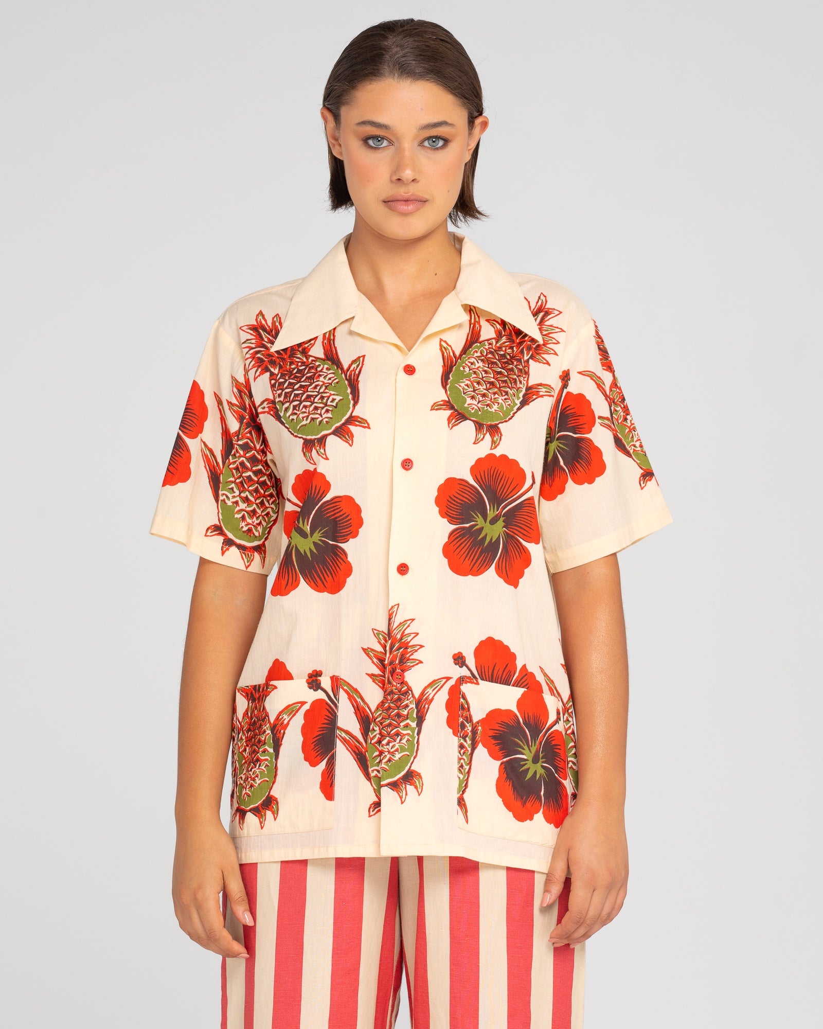 Boom Shankar Tropicana Shirt