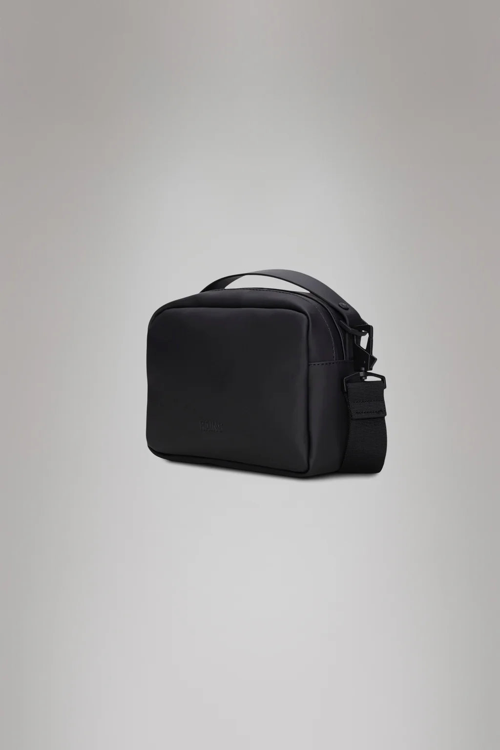 Rains Box Bag 14100 - Black