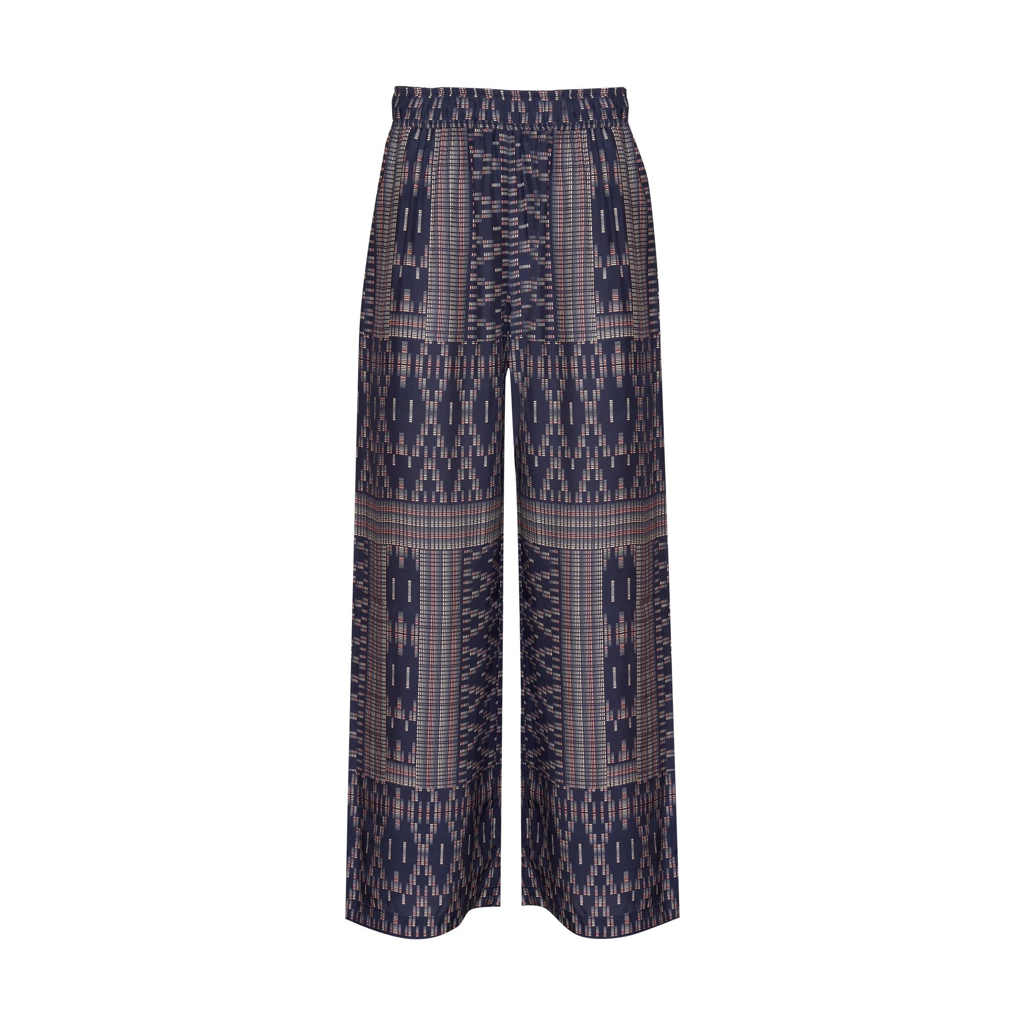 Zoe Kratzmann Breeze Pant - Midnight Aztec