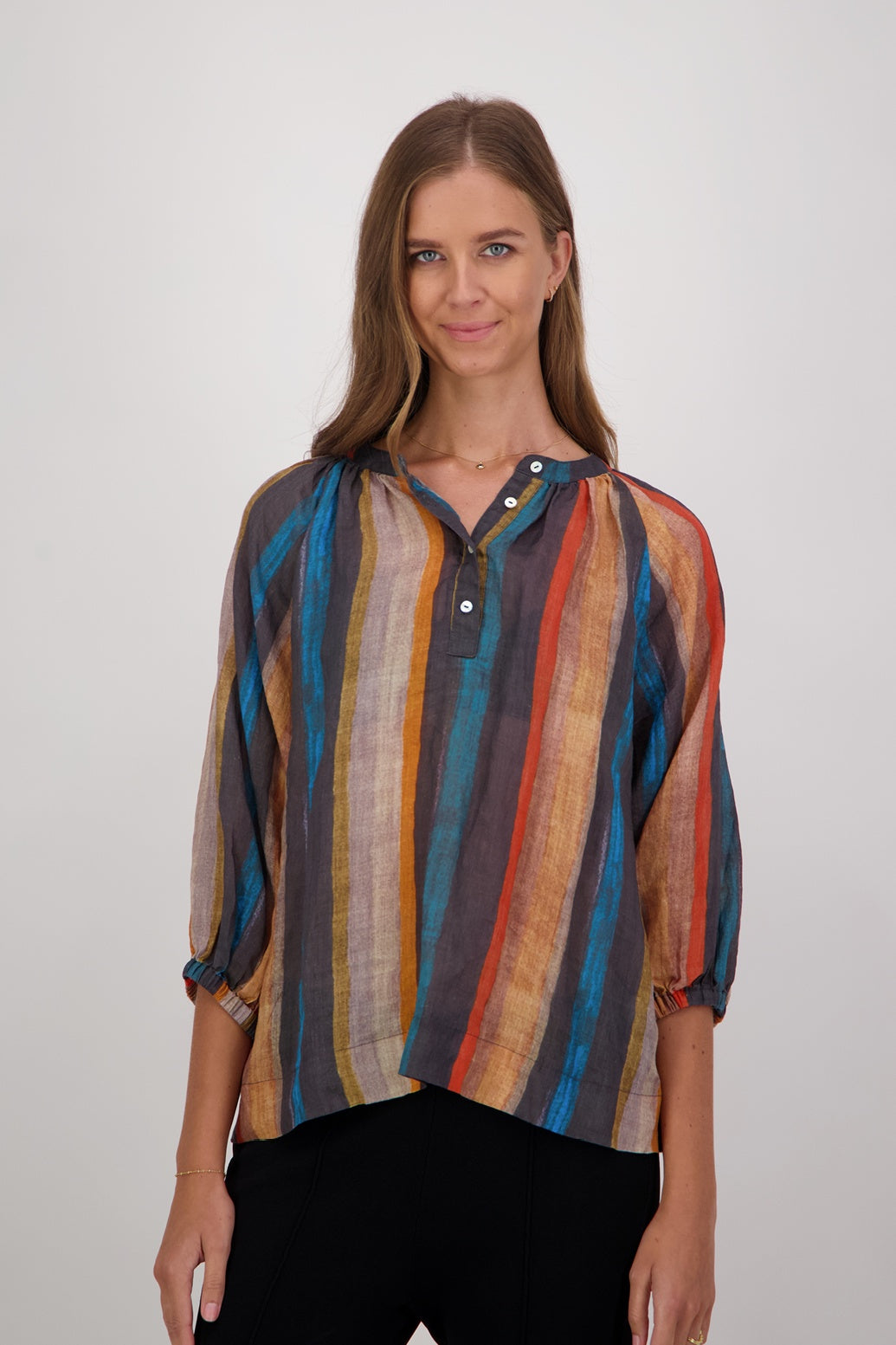 Briarwood Cinderella Shirt - Stripe