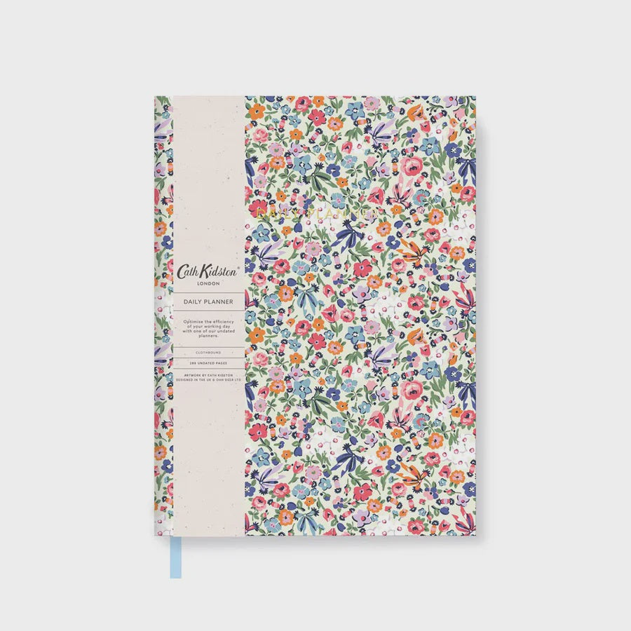 Cath Kidston Daily Planner - Spring floral