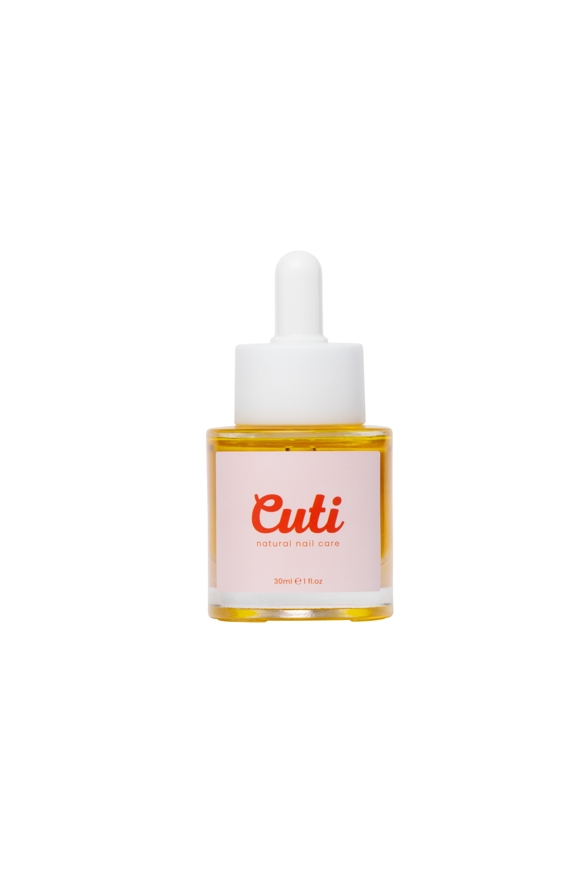 Cuti Cuticle Oil Bottle