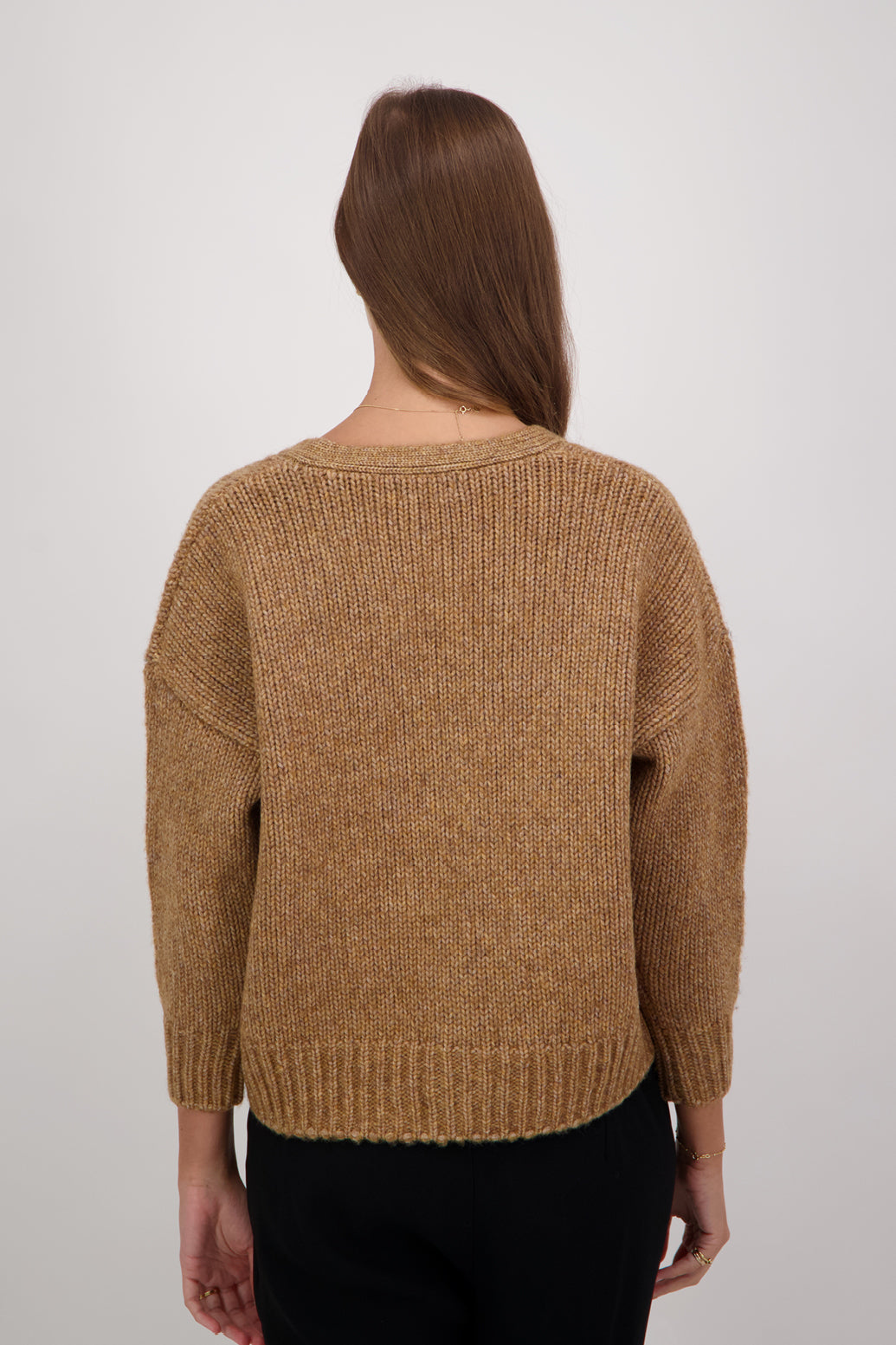 Briarwood Dacey Cardigan - Camel