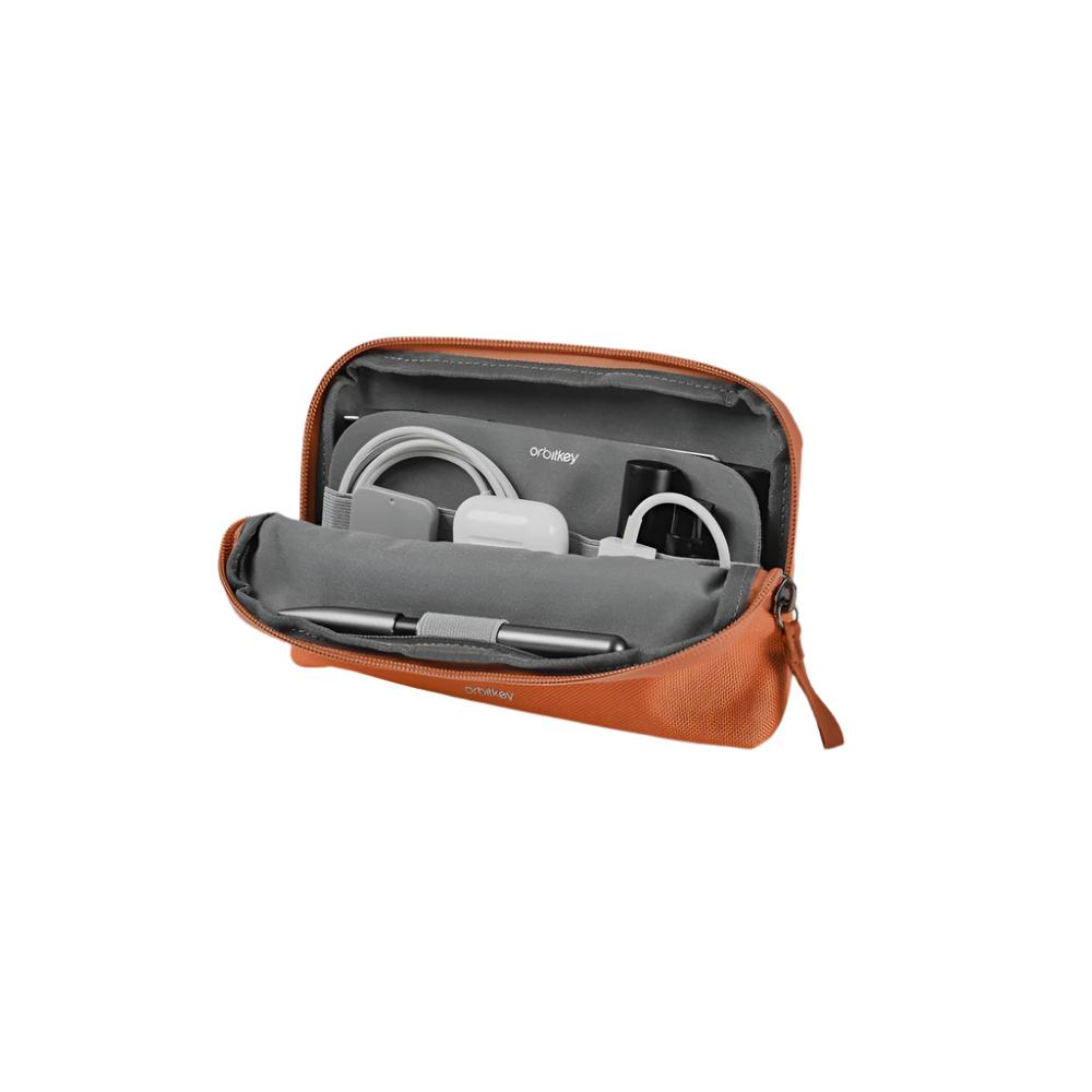 Orbitkey Desk Pouch - Terracotta