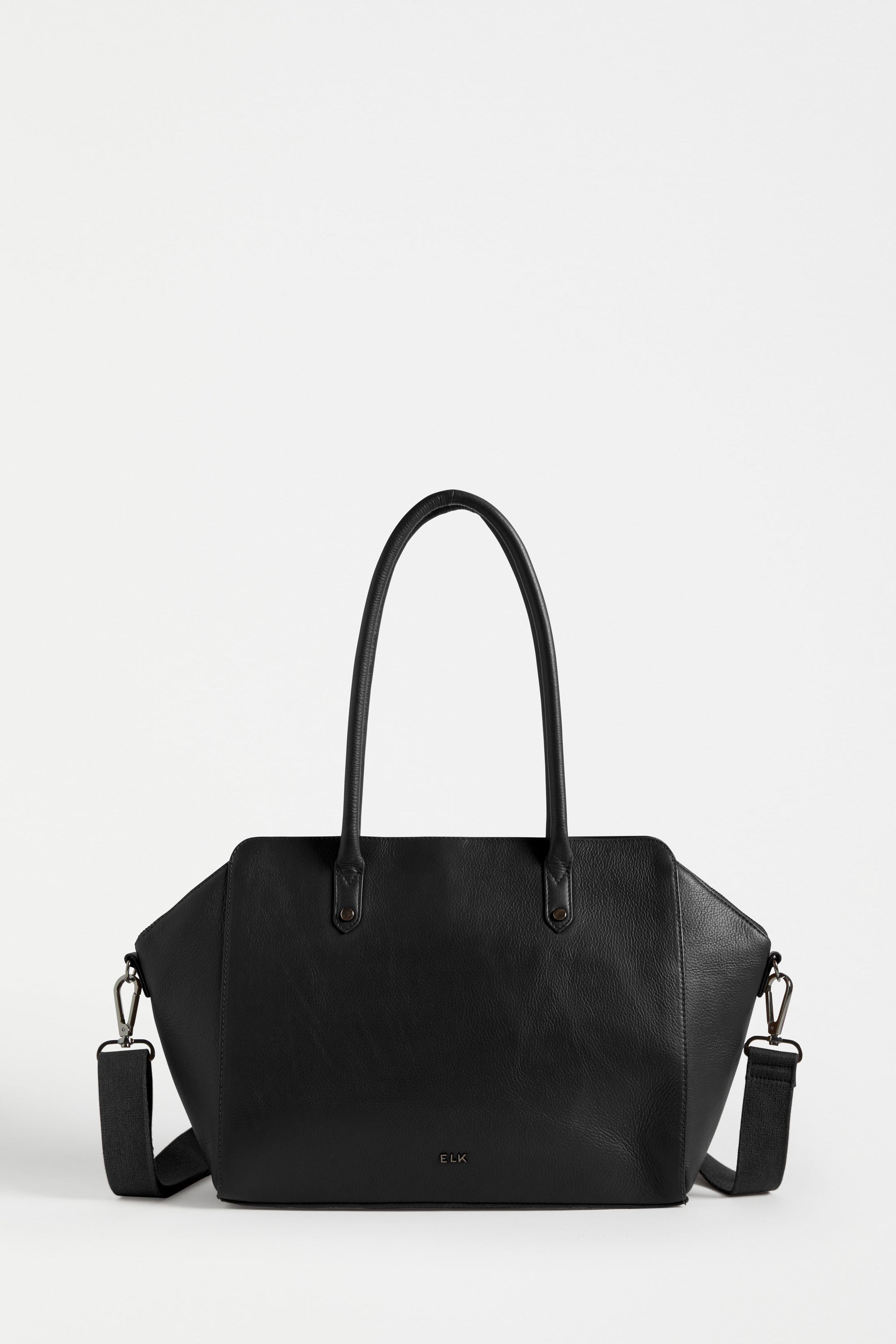 Elk Alis Shopper - Black