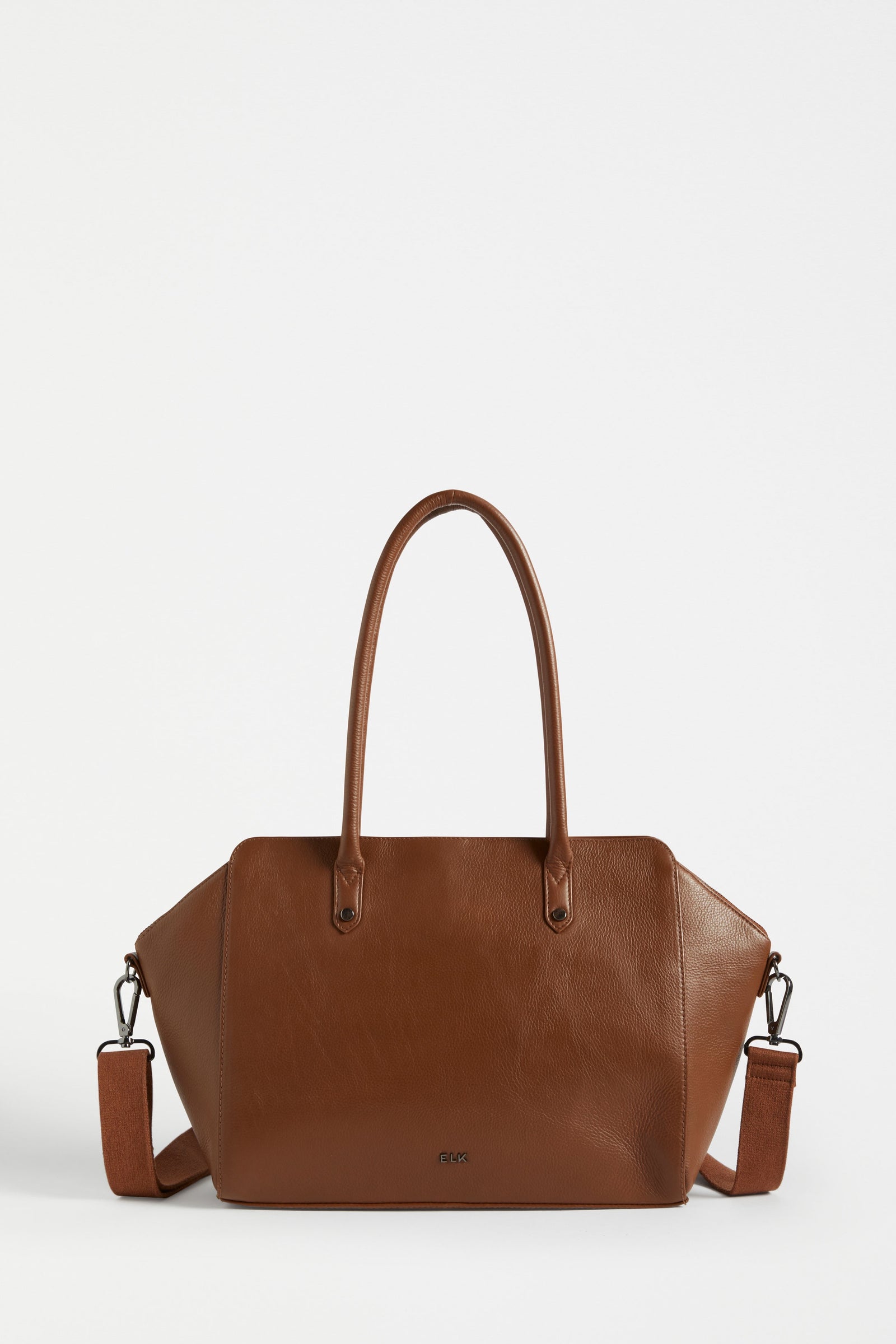 Elk Alis Shopper - Tan