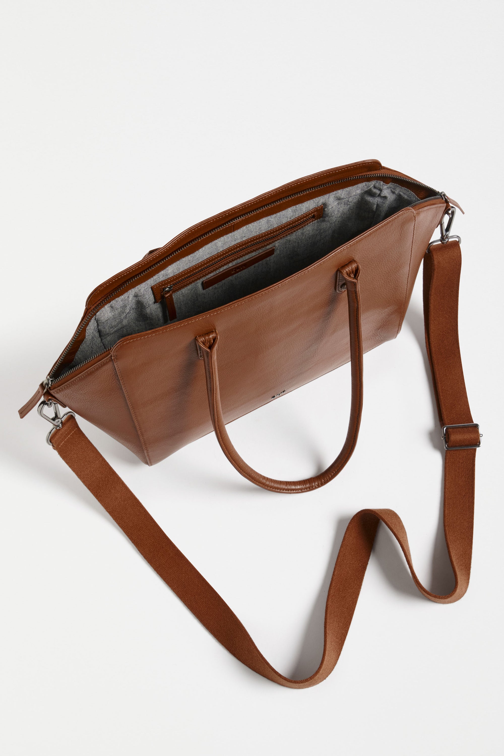 Elk Alis Shopper - Tan