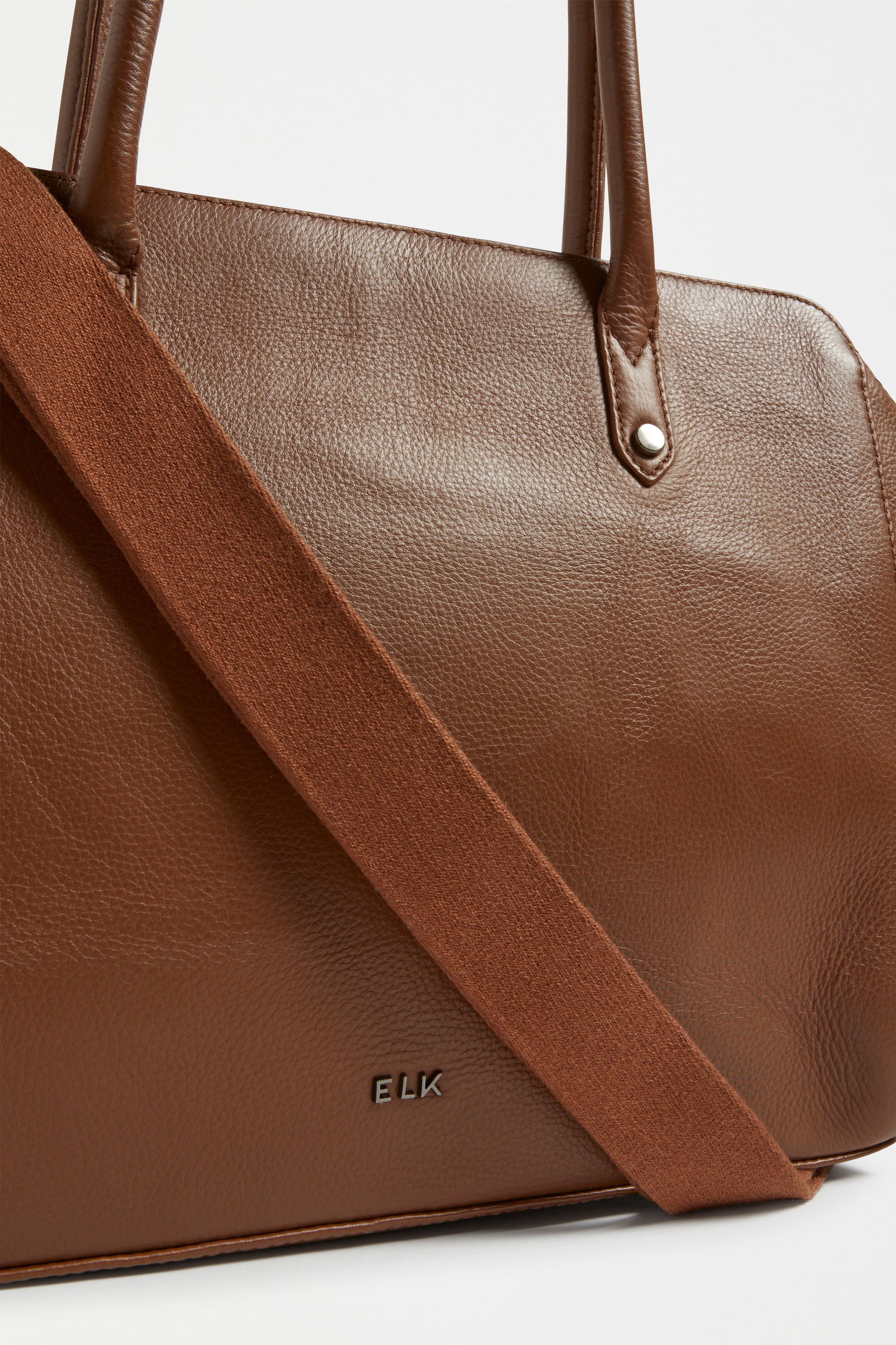 Elk Alis Shopper - Tan