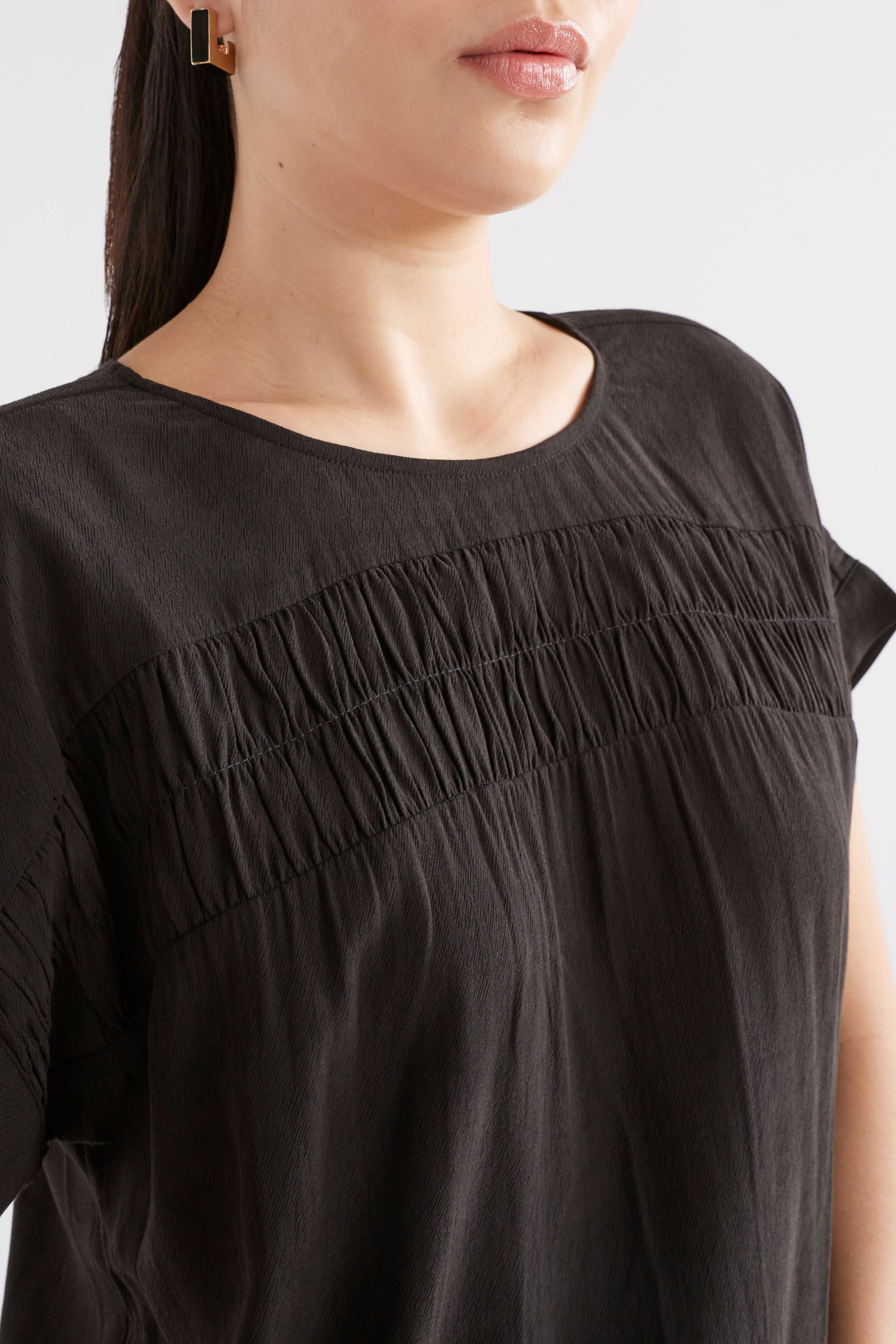 Elk Eta Top - Black