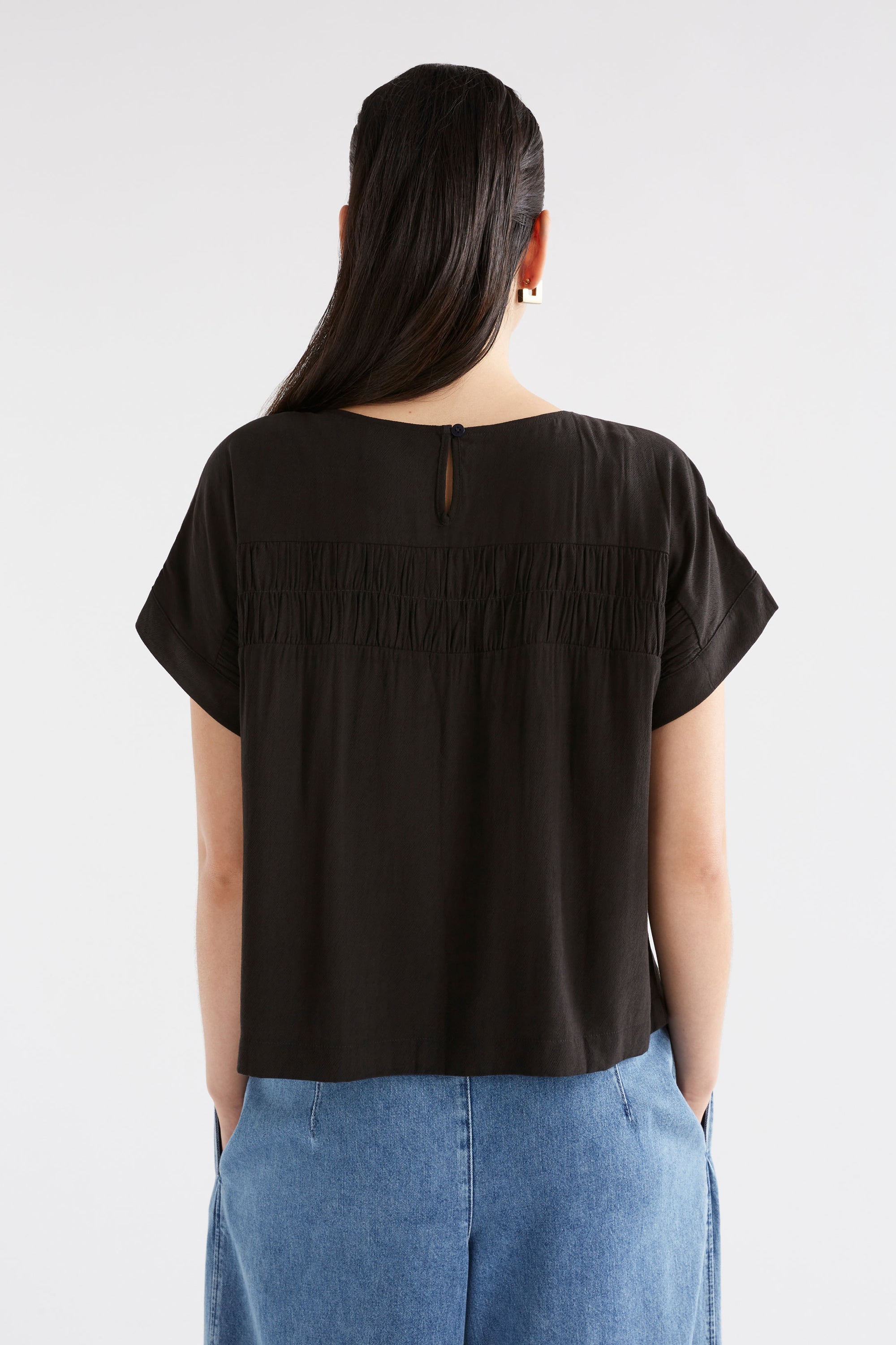 Elk Eta Top - Black