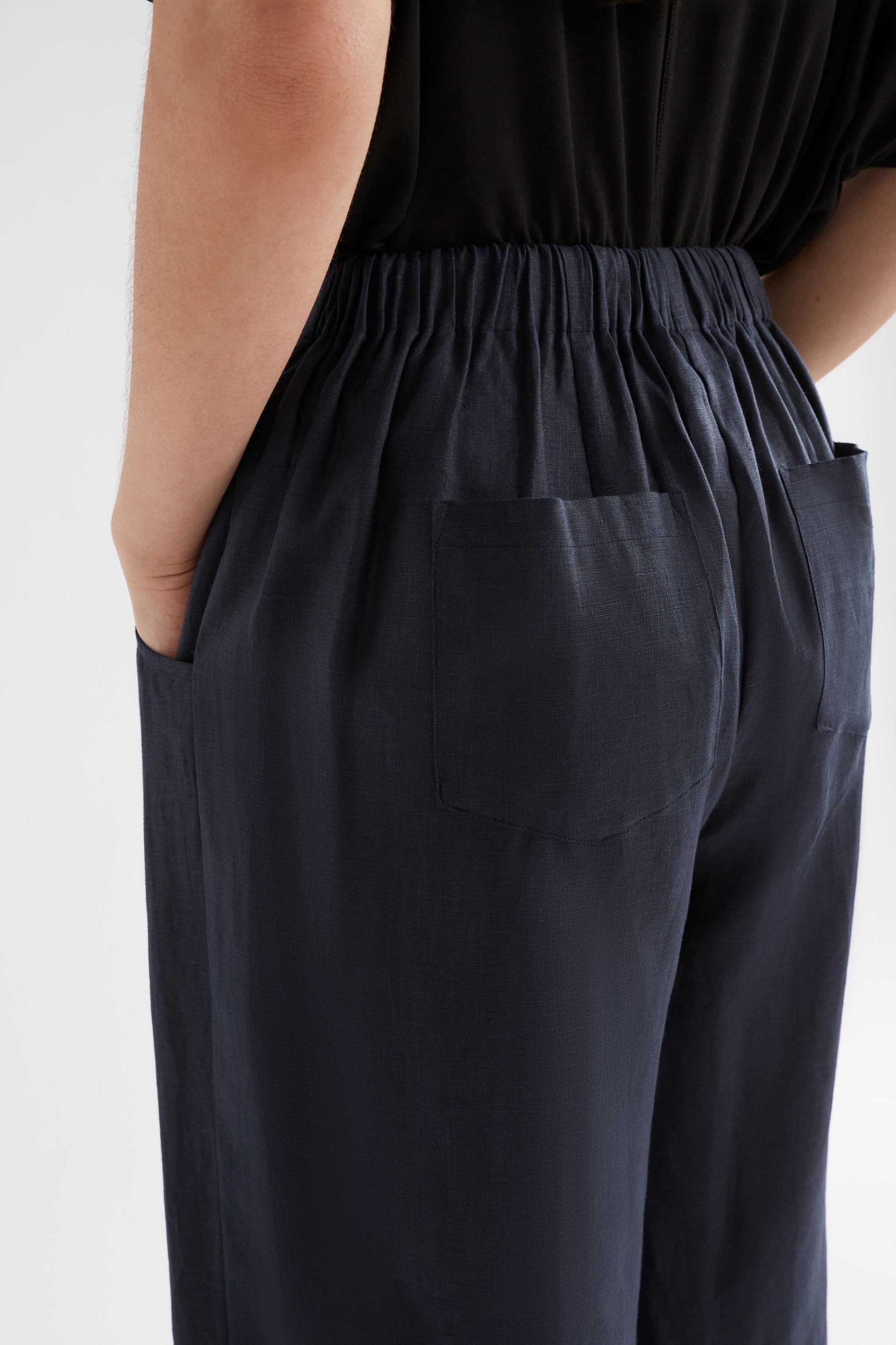 Elk Ilona Light Pant - Space Blue