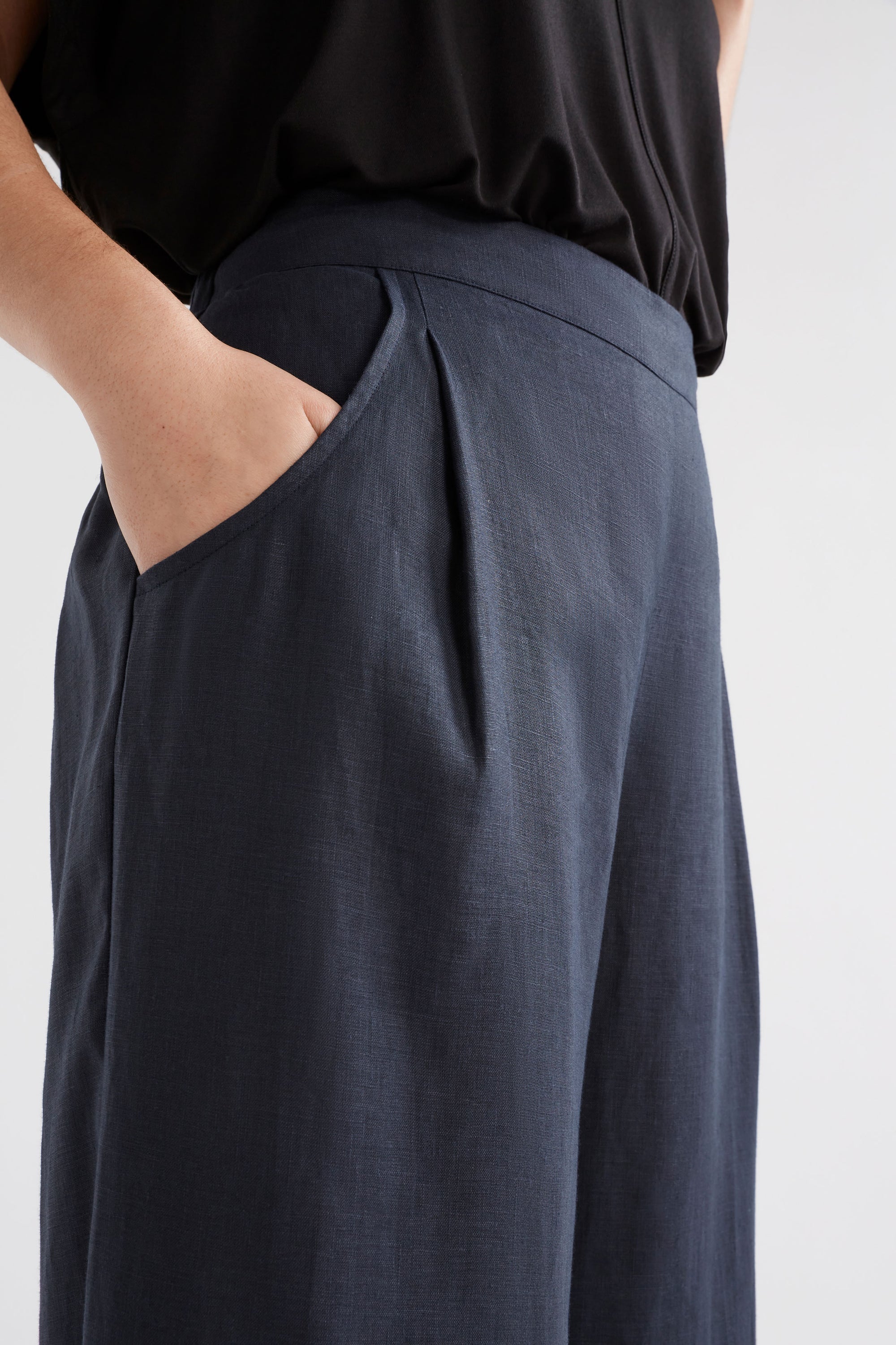 Elk Ilona Light Pant - Space Blue