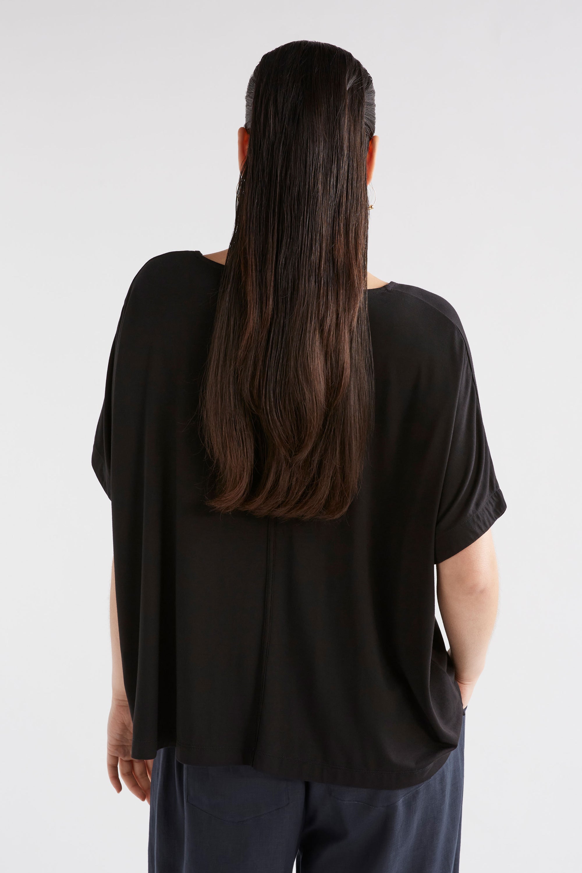 Elk Mytr Tshirt - Black