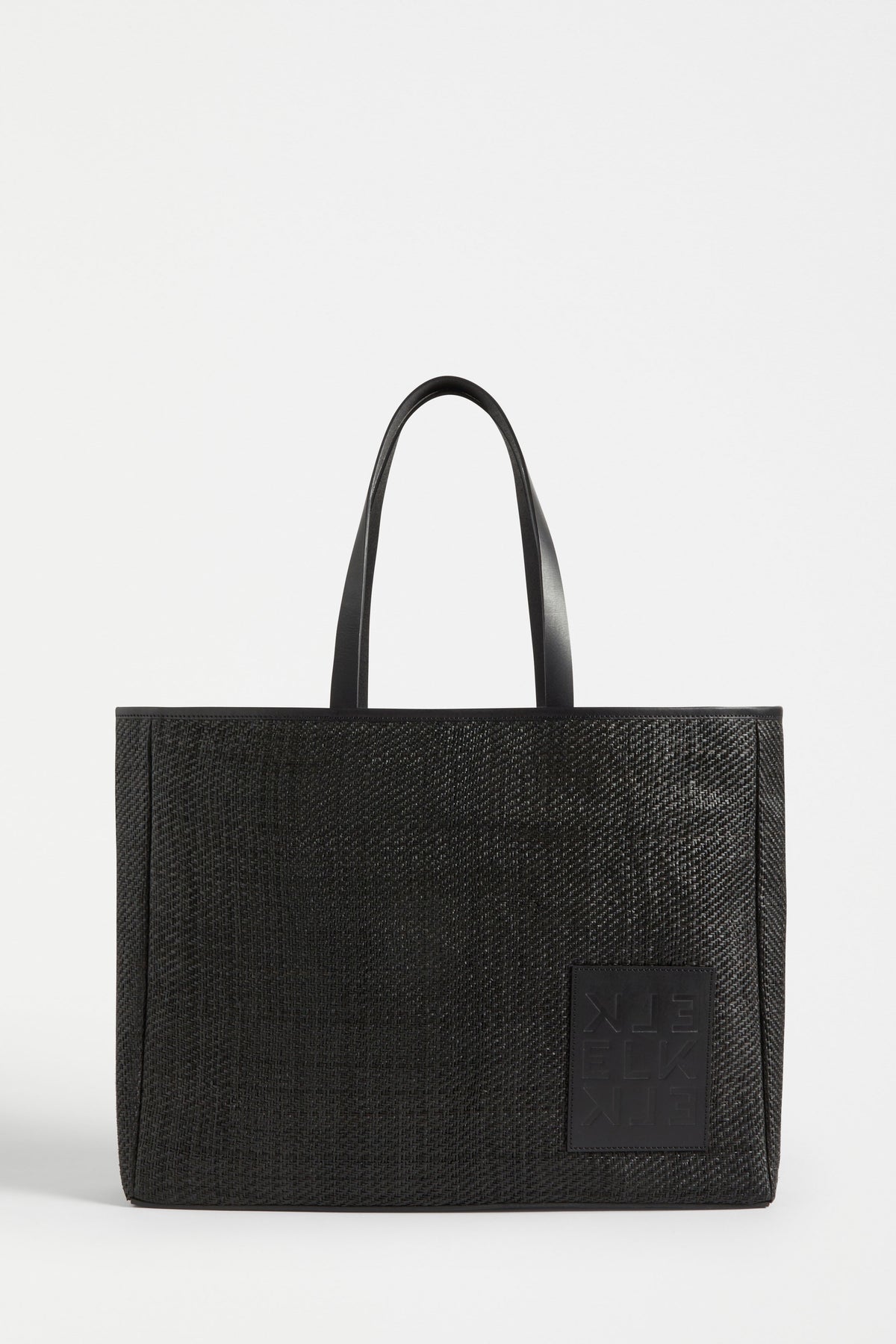 Elk Siv Shopper - Black