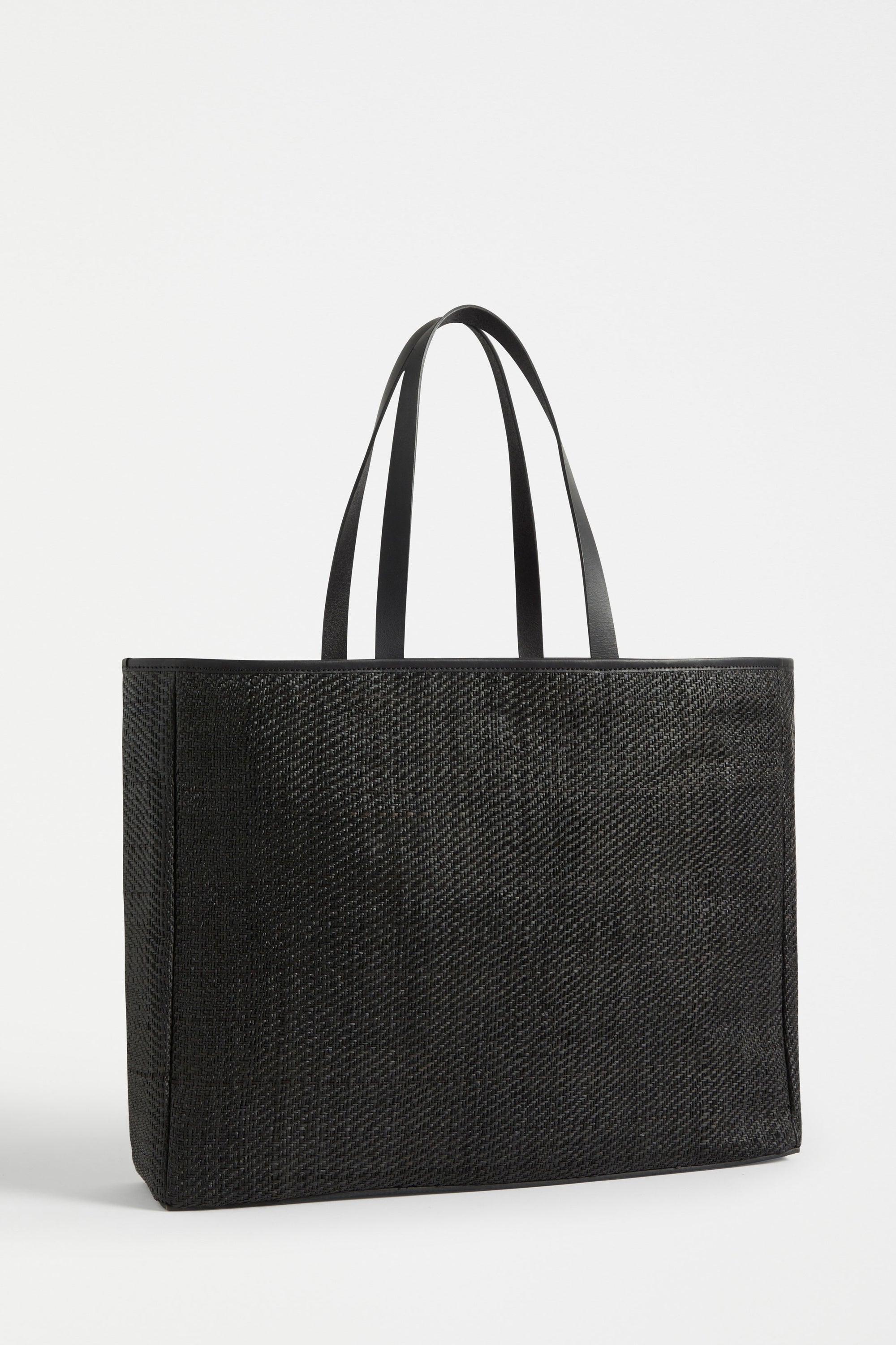 Elk Siv Shopper - Black