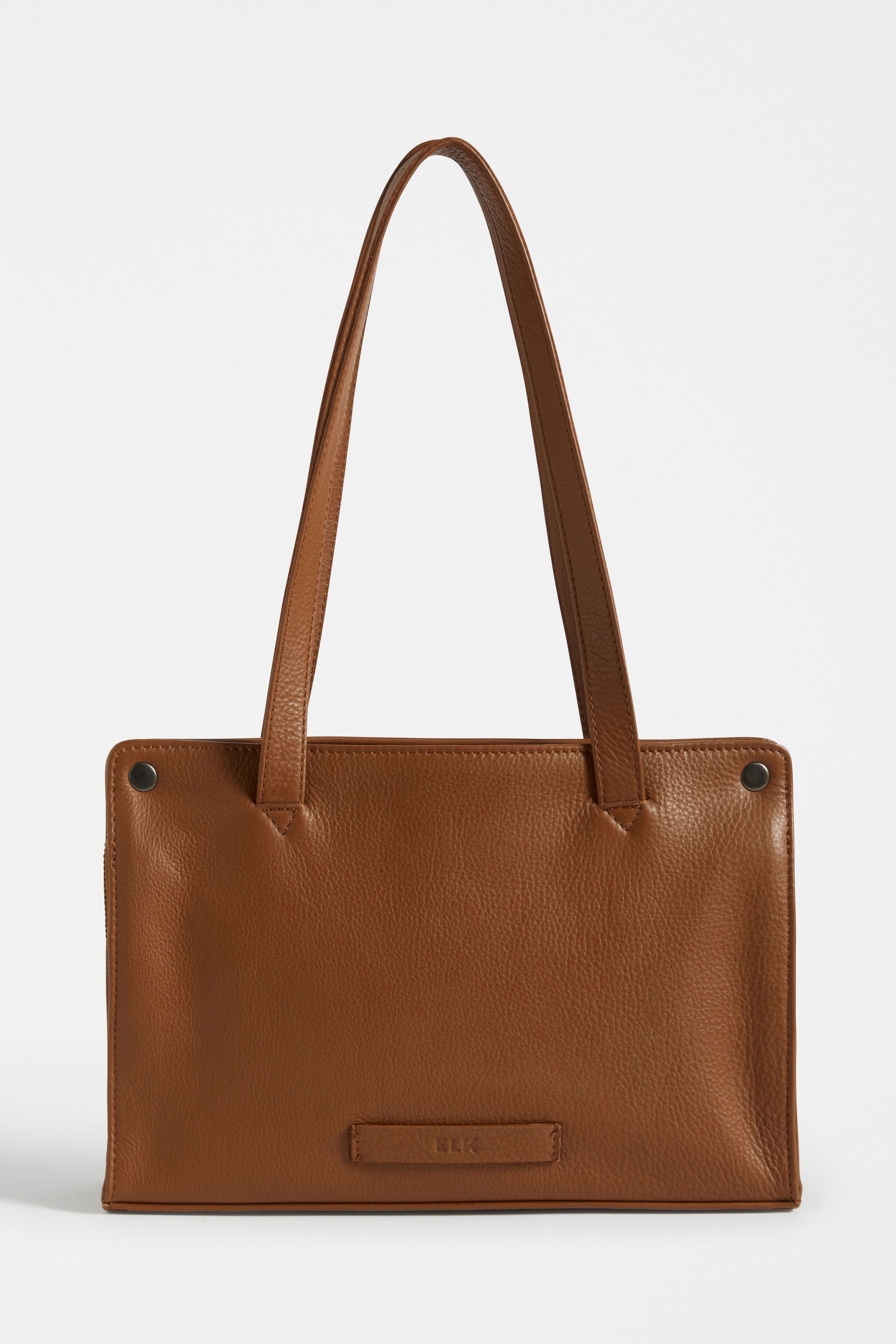 Elk Mini Edda Bag - Tan