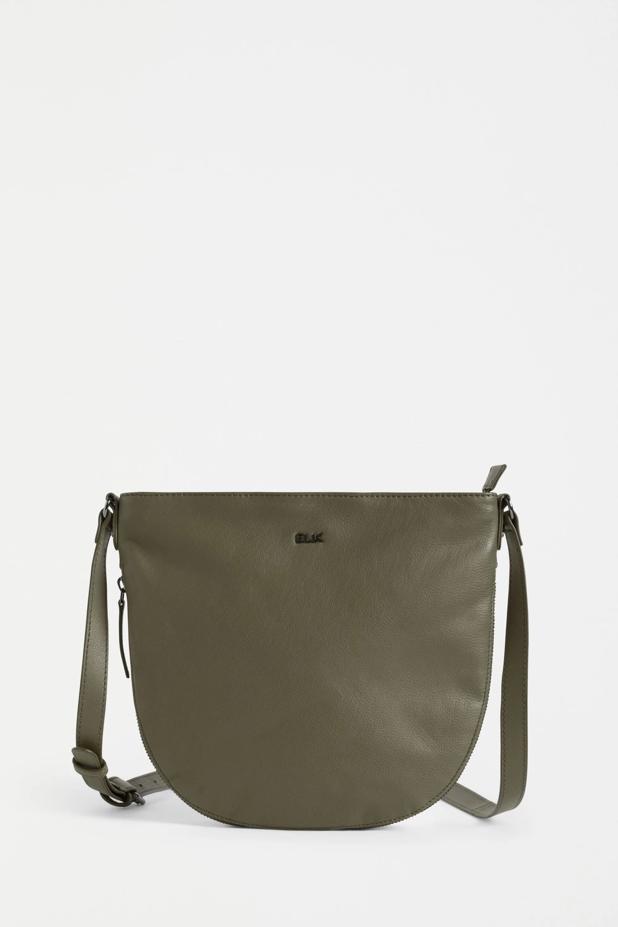 Elk Nors Crossbody Bag - Olive