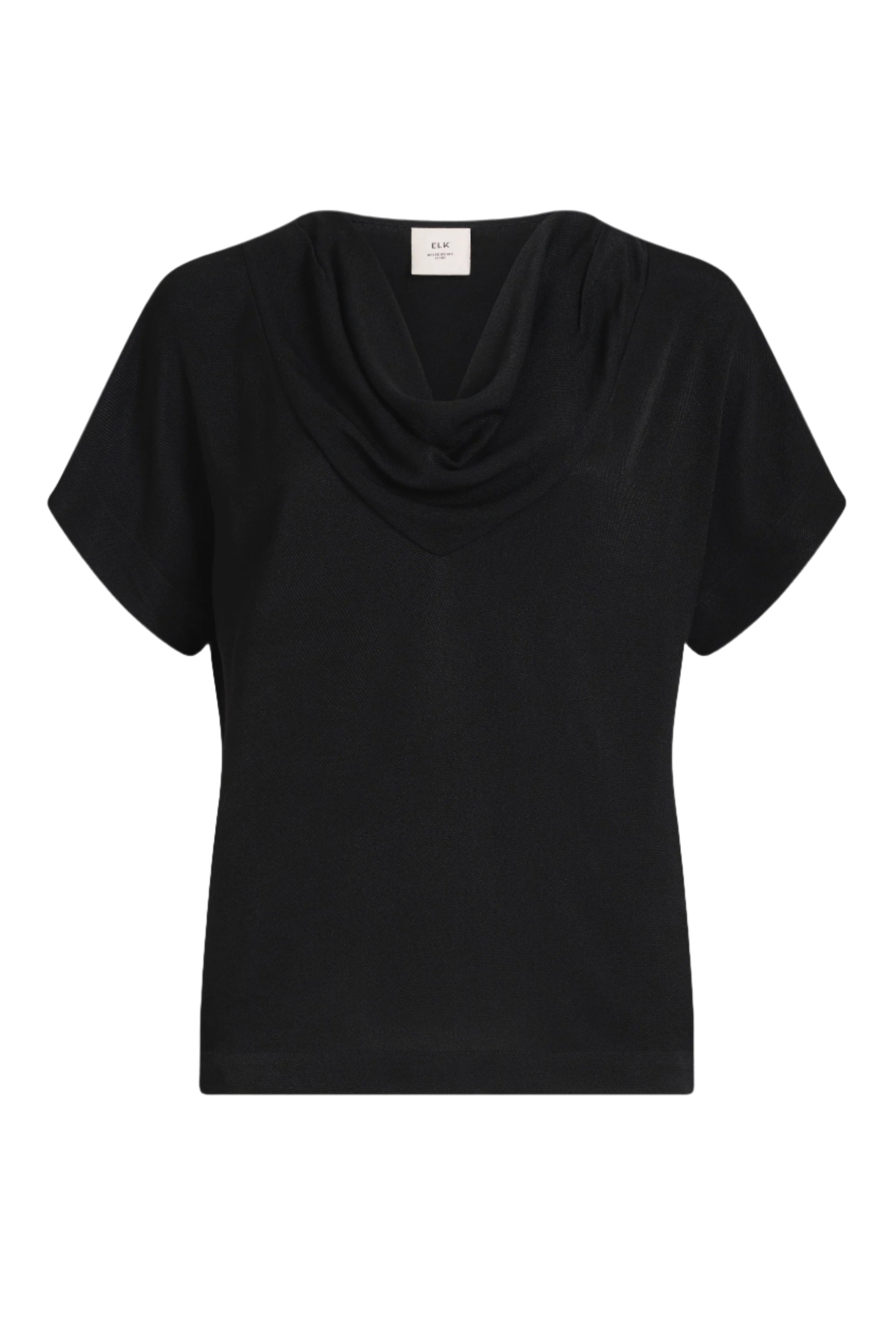 Elk Pemma Top - Black