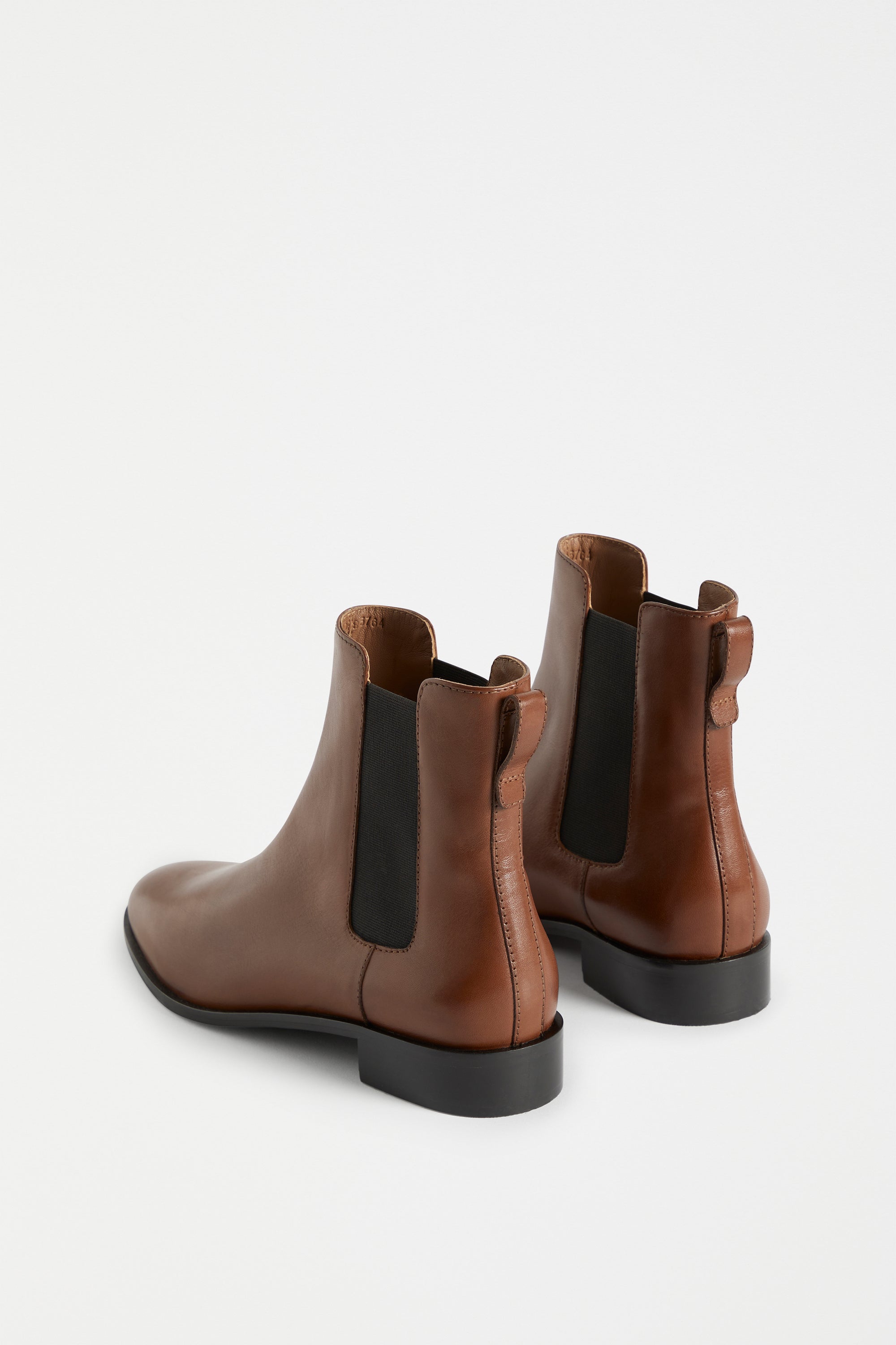 Elk Okka Boot - Dark Tan