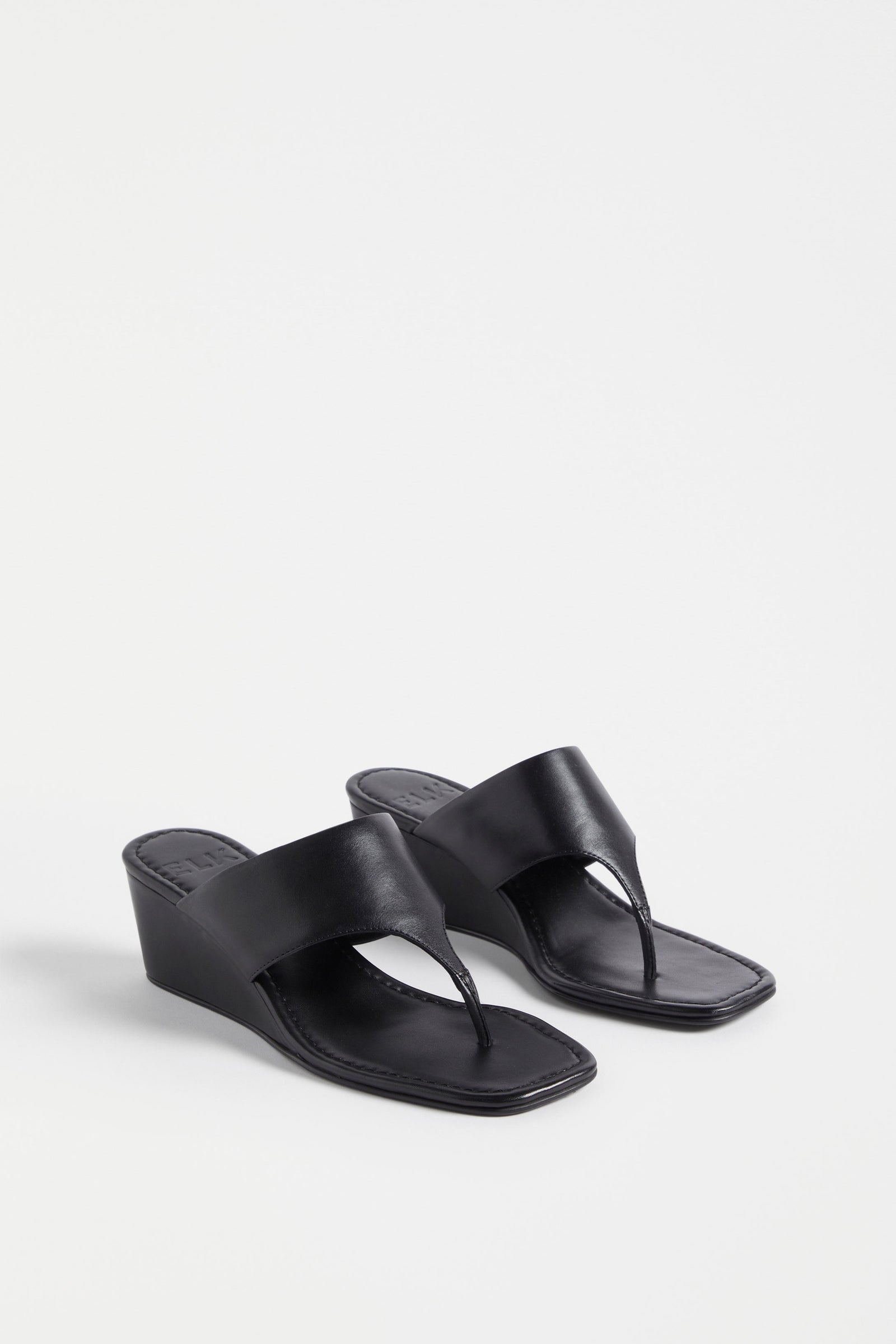 Elk Mara Wedge - Black