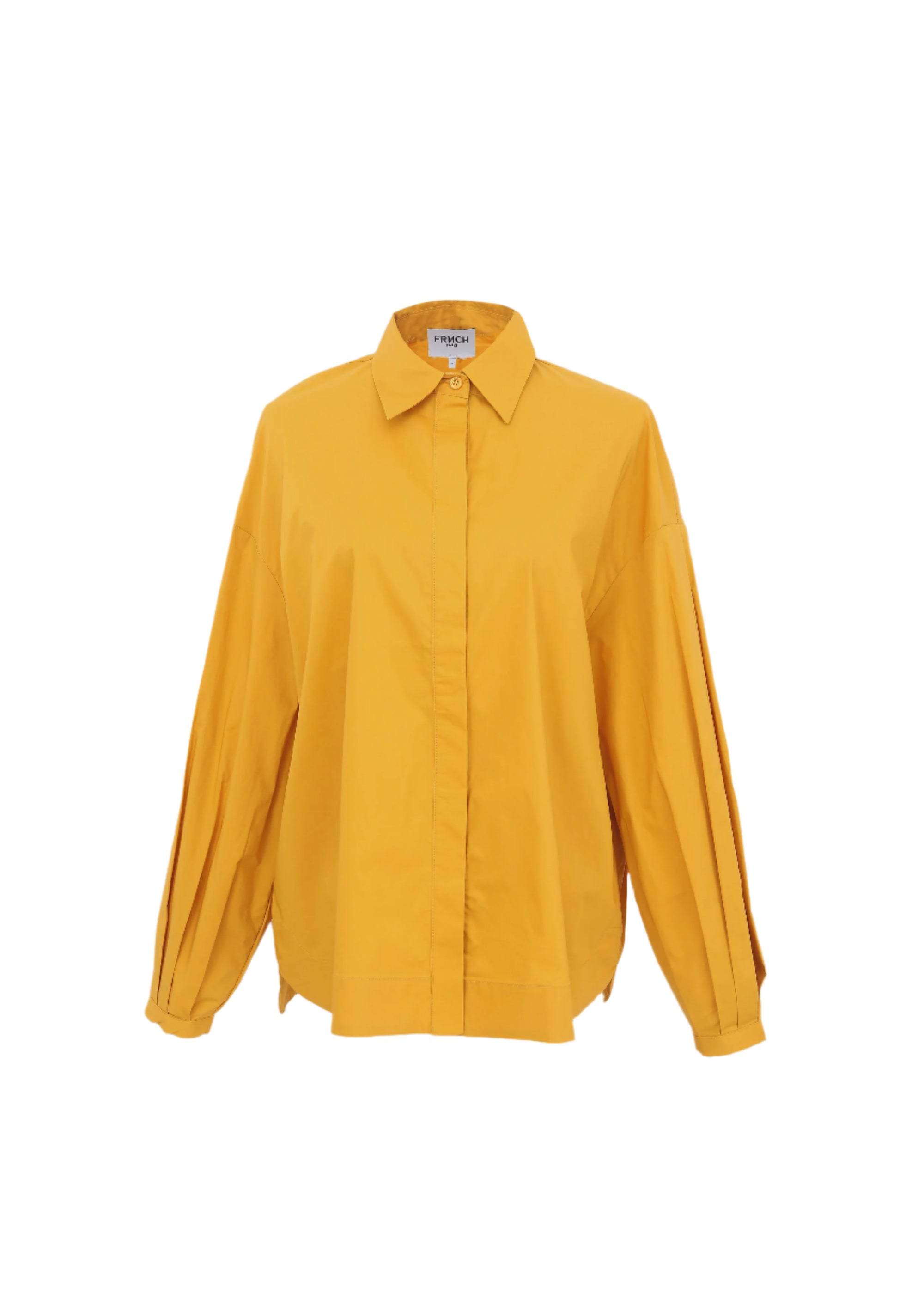 FRNCH Charlotte Shirt - Mango